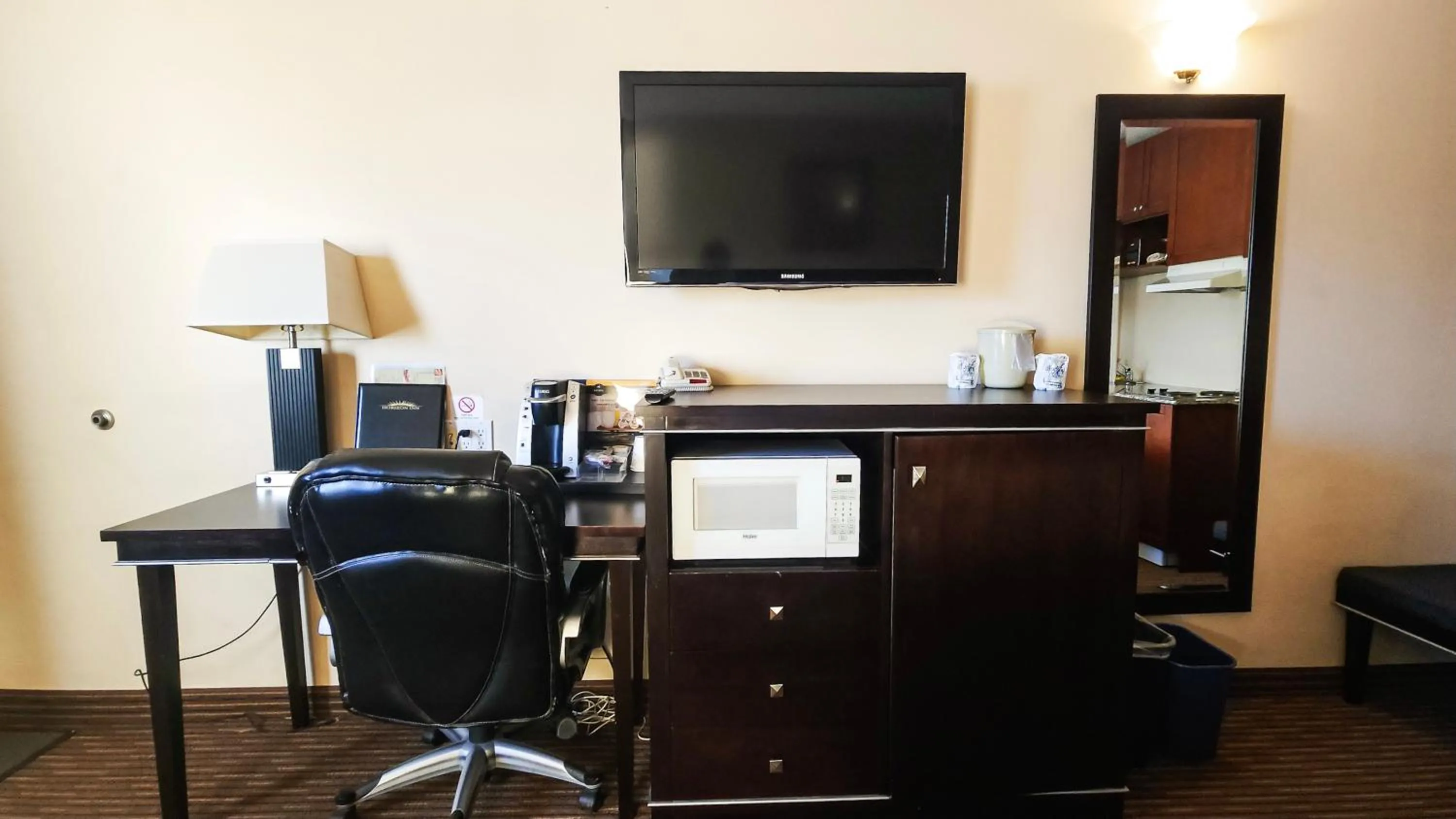 Travelodge by Wyndham Valleyview AB