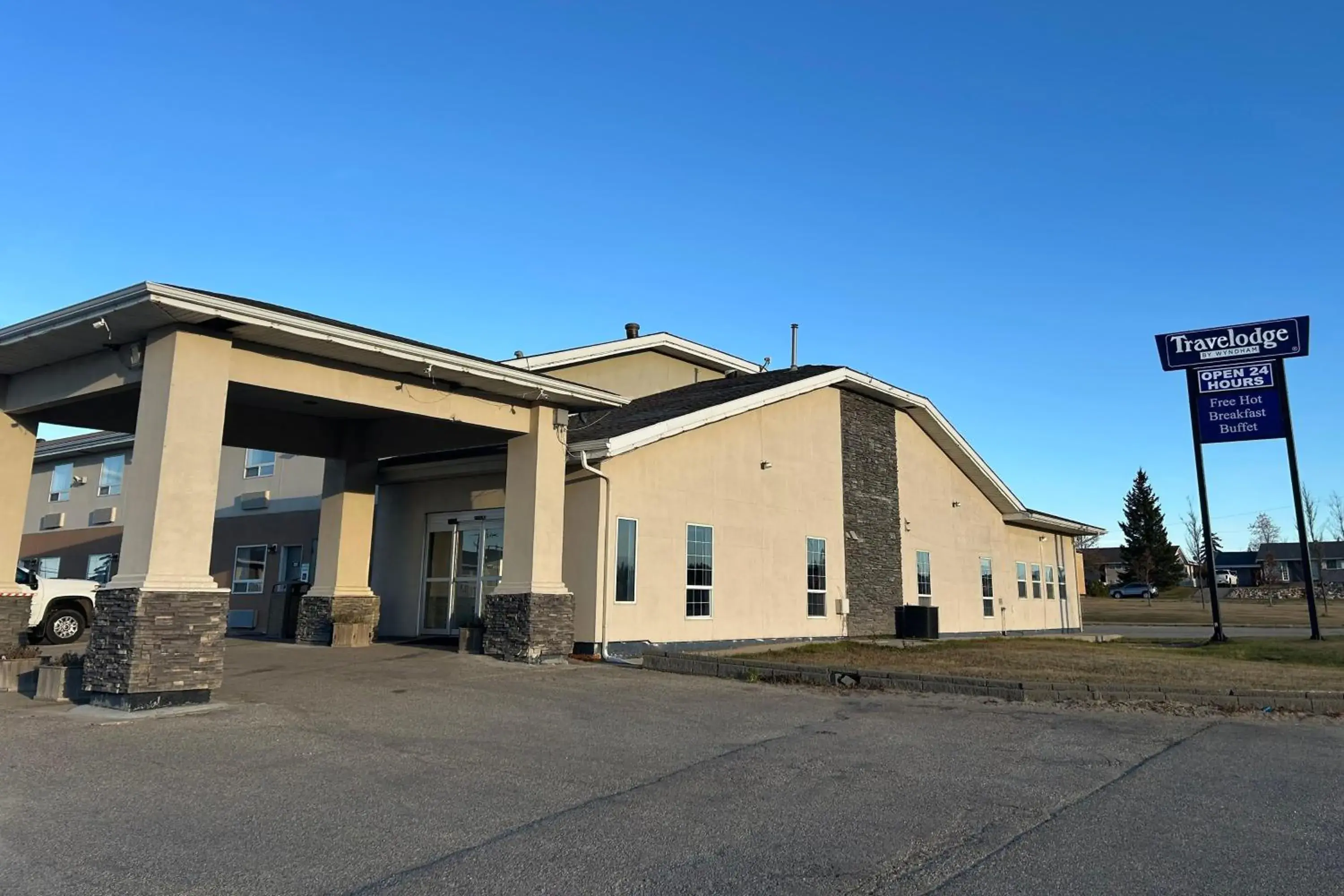 Travelodge by Wyndham Valleyview AB Travelodge by Wyndham Valleyview AB