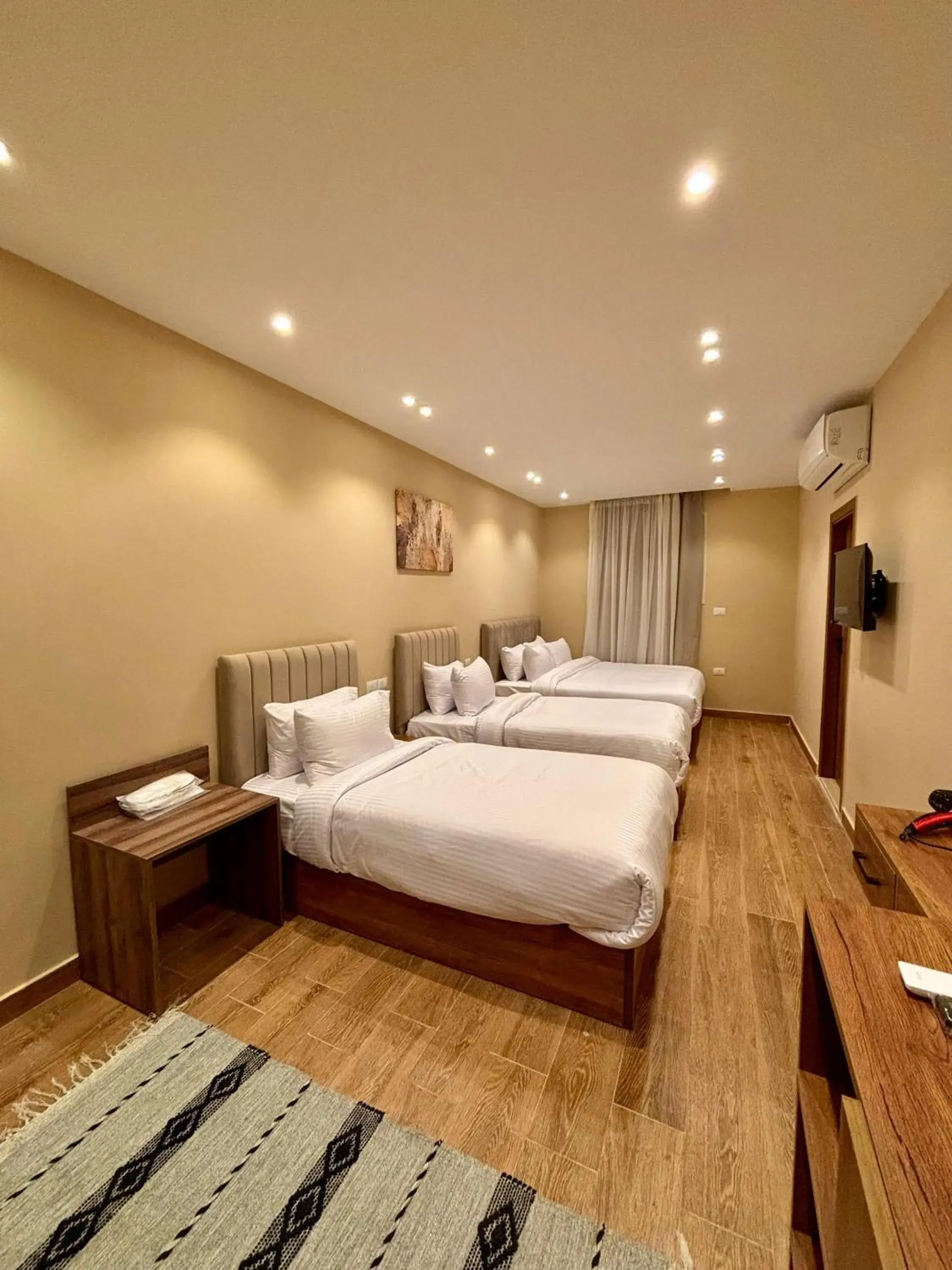 Photo of the whole room, Bed in The Palace Pyramids View Hotel Photo of the whole room, Bed in The Palace Pyramids View Hotel