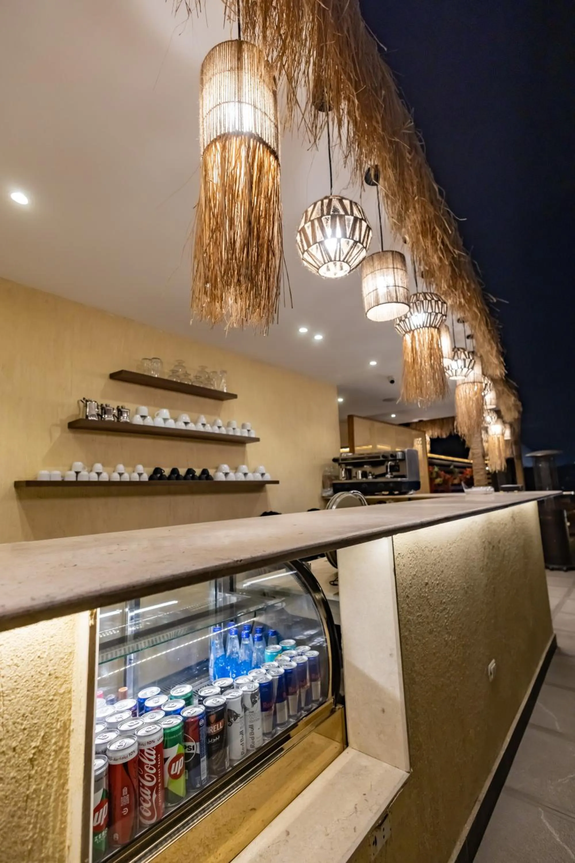 Nightclub / DJ in The Palace Pyramids View Hotel