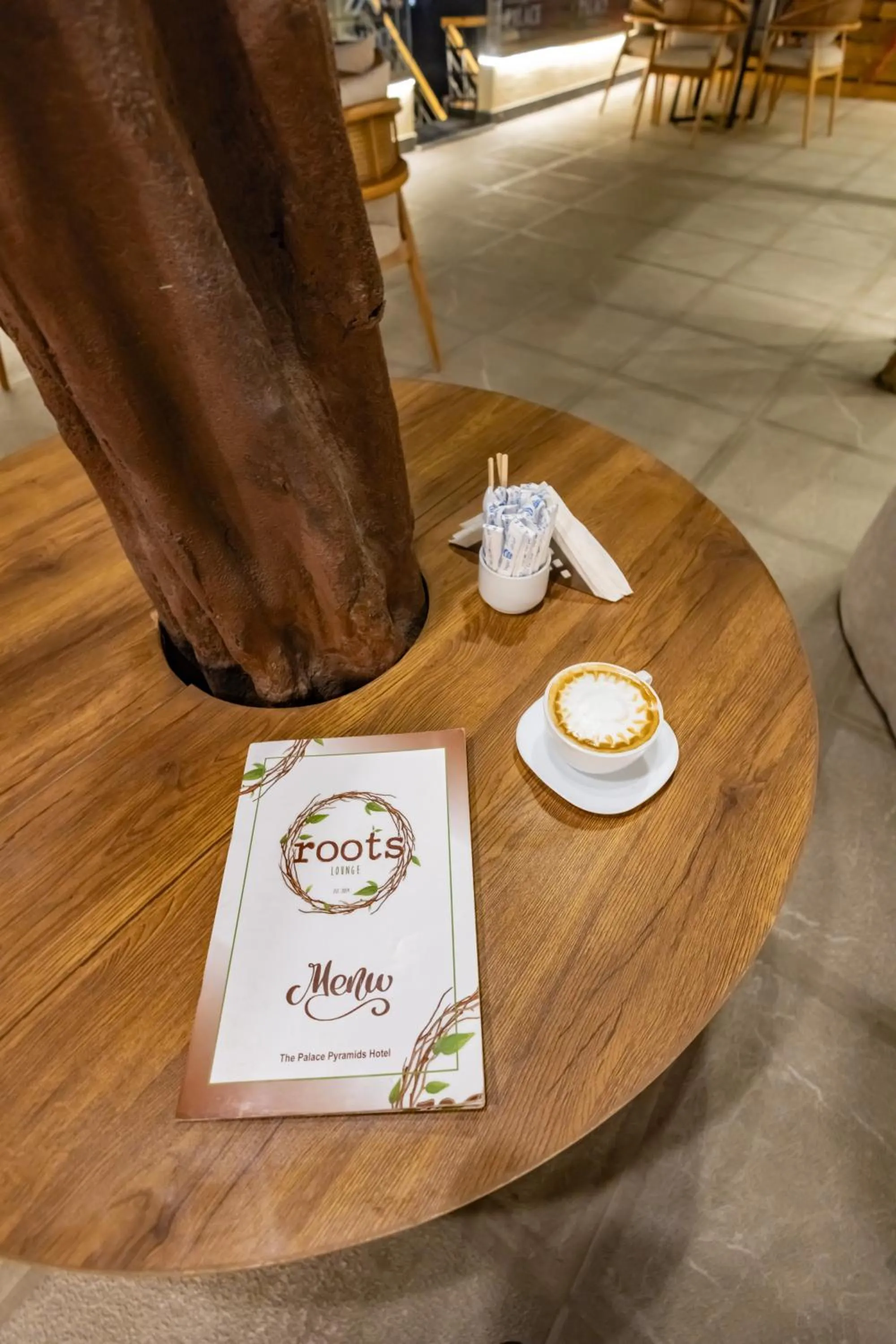Coffee/tea facilities in The Palace Pyramids View Hotel