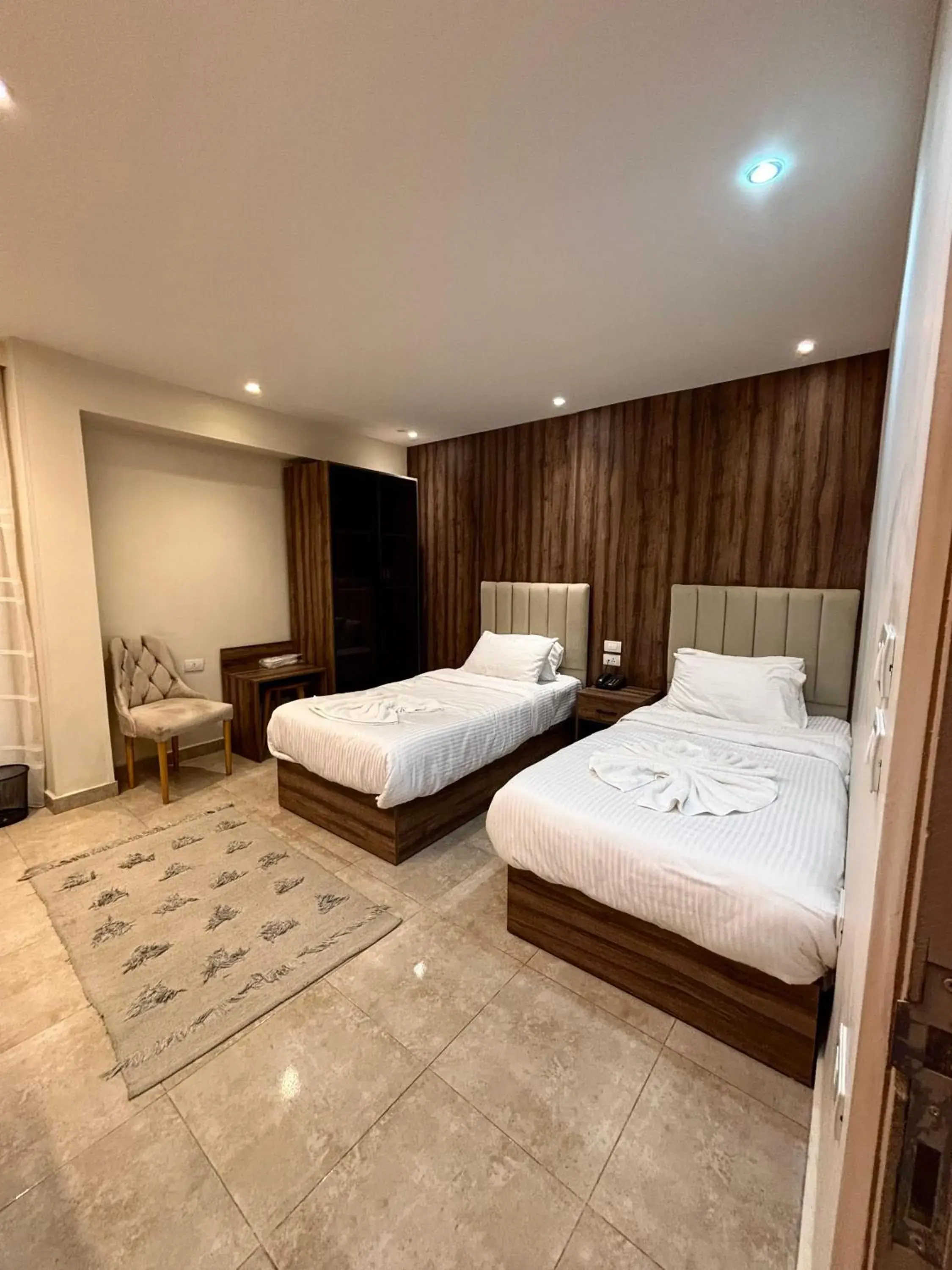 Photo of the whole room, Bed in The Palace Pyramids View Hotel Photo of the whole room, Bed in The Palace Pyramids View Hotel