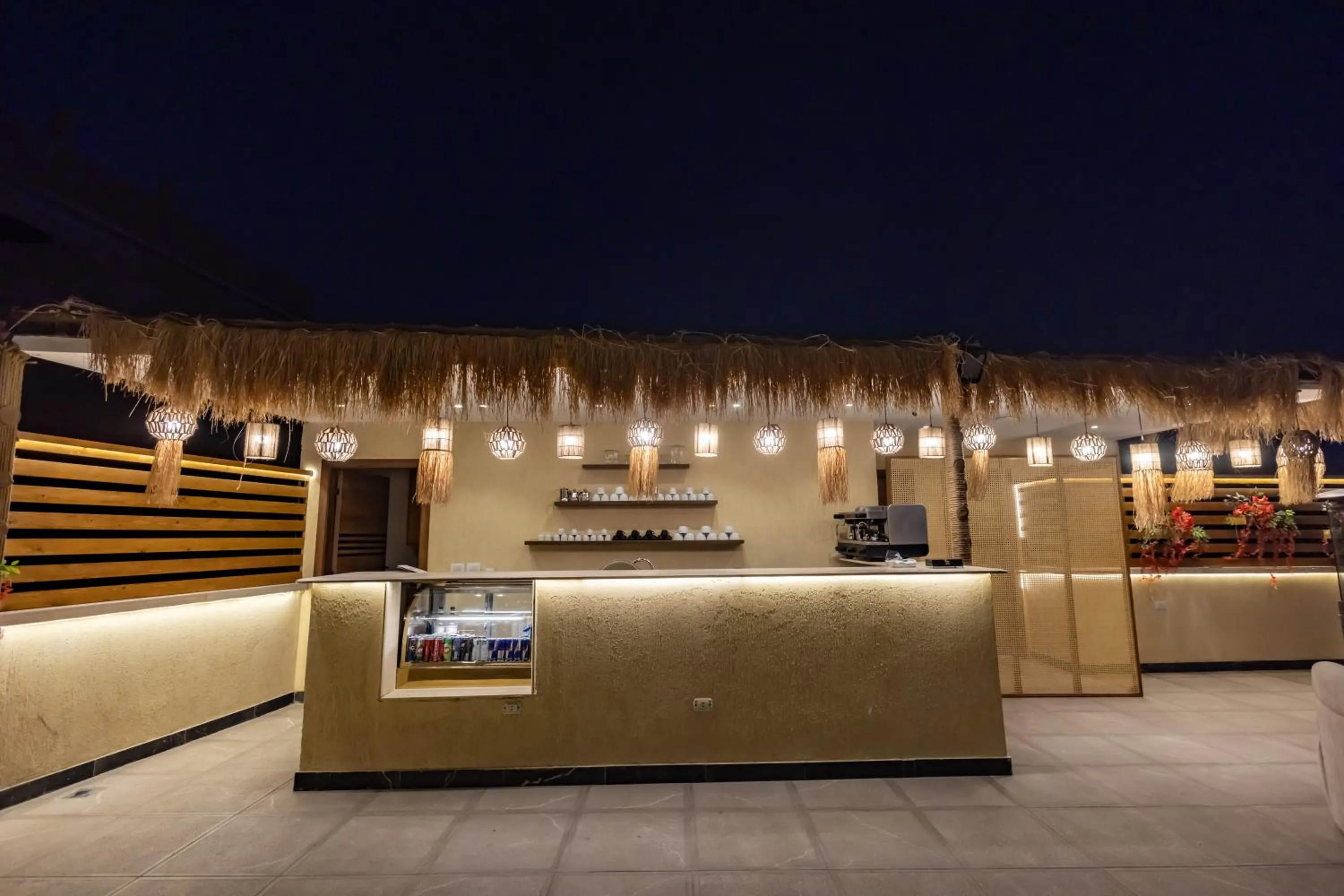 Night in The Palace Pyramids View Hotel