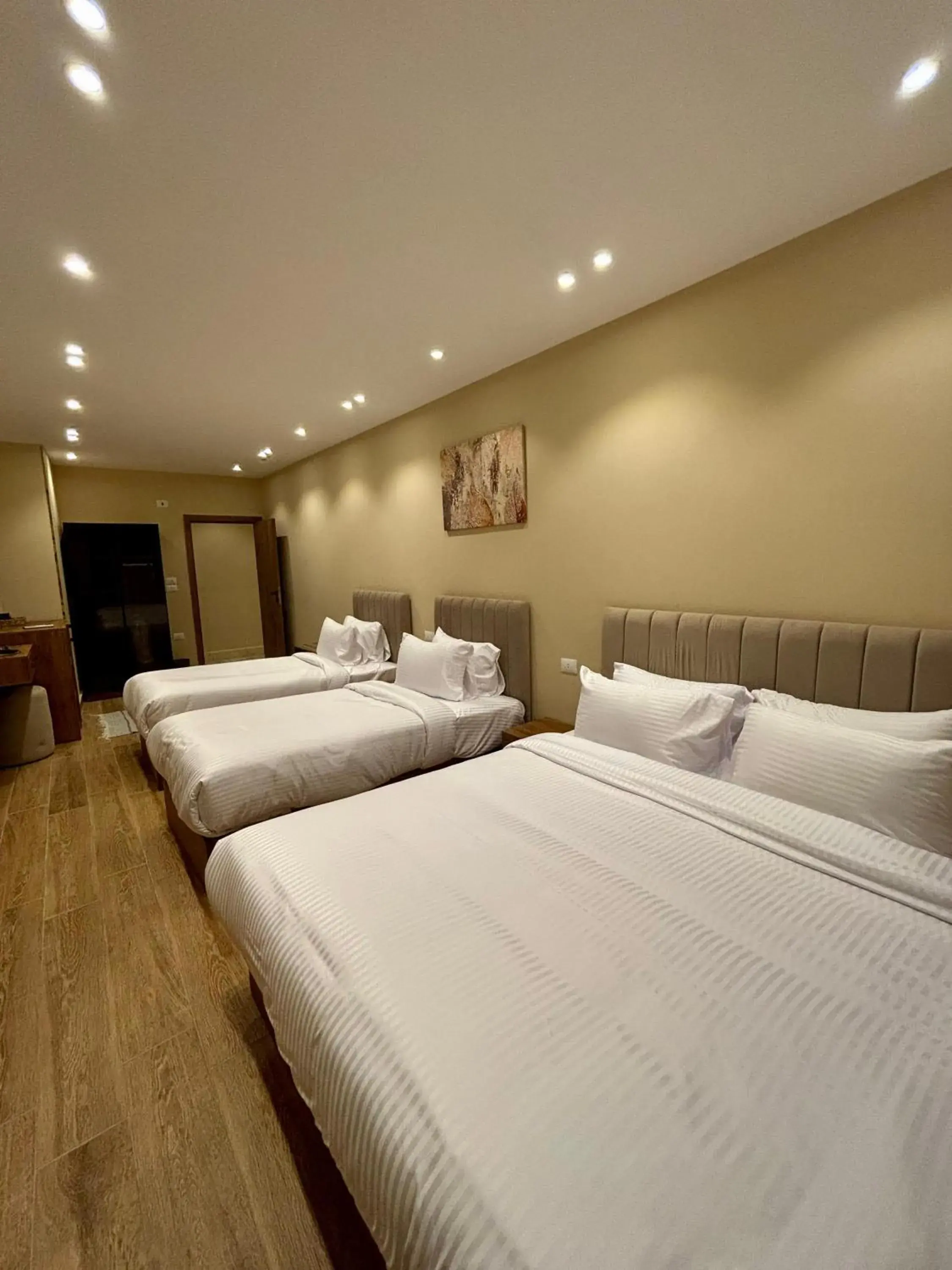 Photo of the whole room, Bed in The Palace Pyramids View Hotel Photo of the whole room, Bed in The Palace Pyramids View Hotel