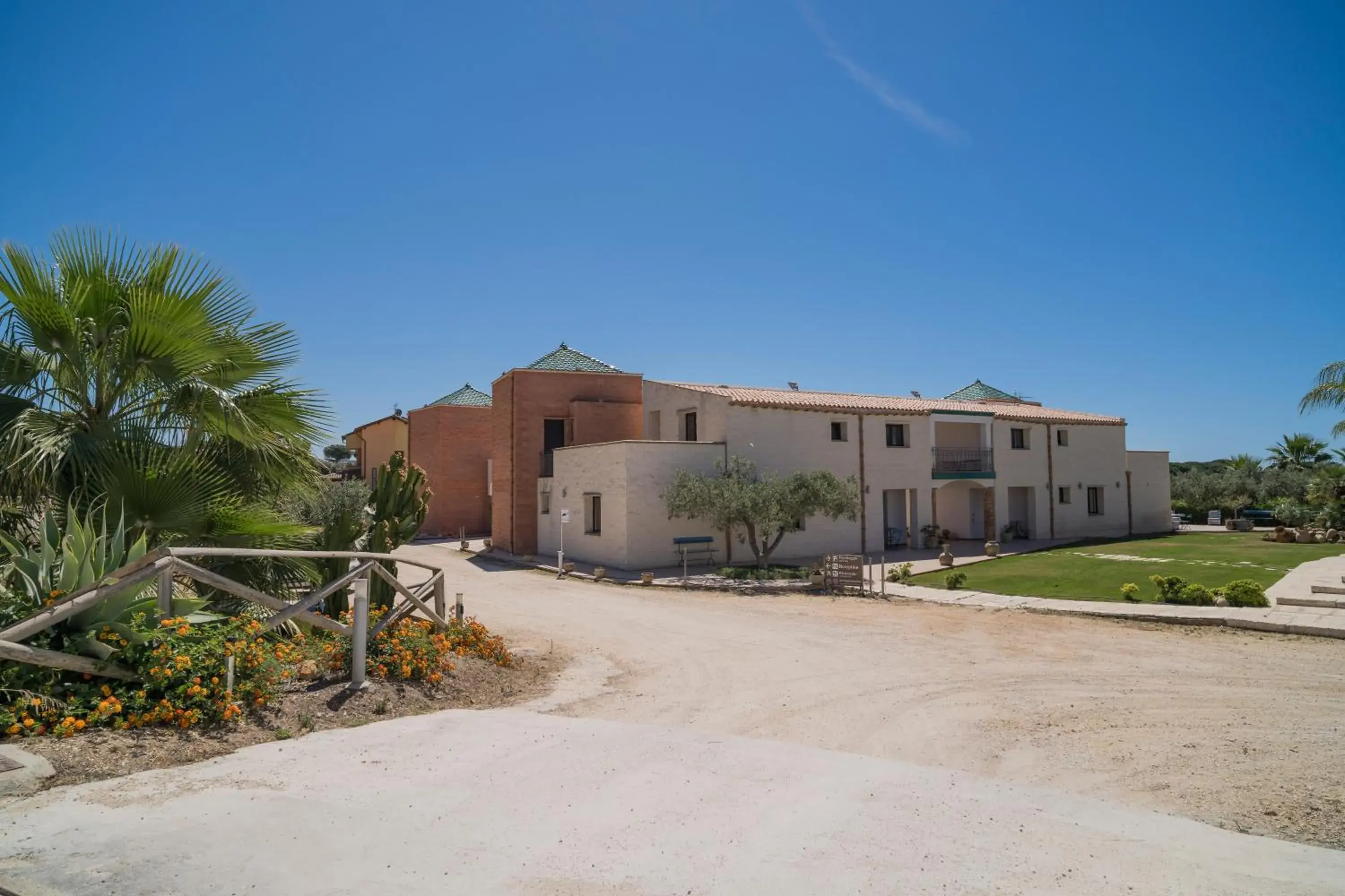 Property building in Il Marchese Hotel & Spa Property building in Il Marchese Hotel & Spa