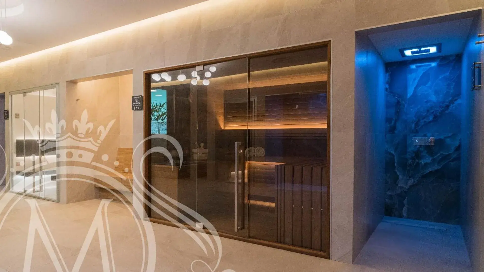 Spa and wellness centre/facilities in Il Marchese Hotel & Spa Spa and wellness centre/facilities in Il Marchese Hotel & Spa