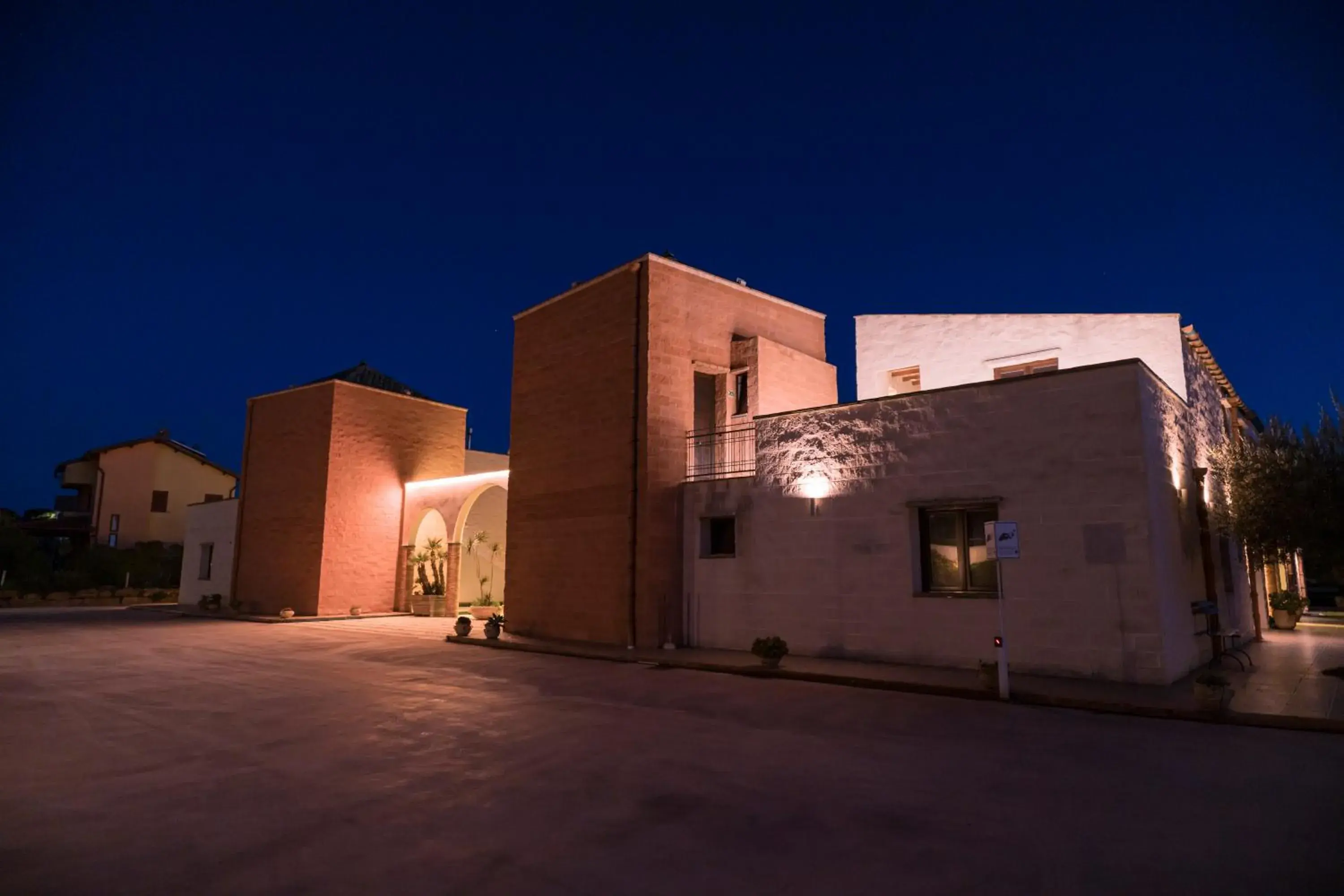 Property building in Il Marchese Hotel & Spa Property building in Il Marchese Hotel & Spa