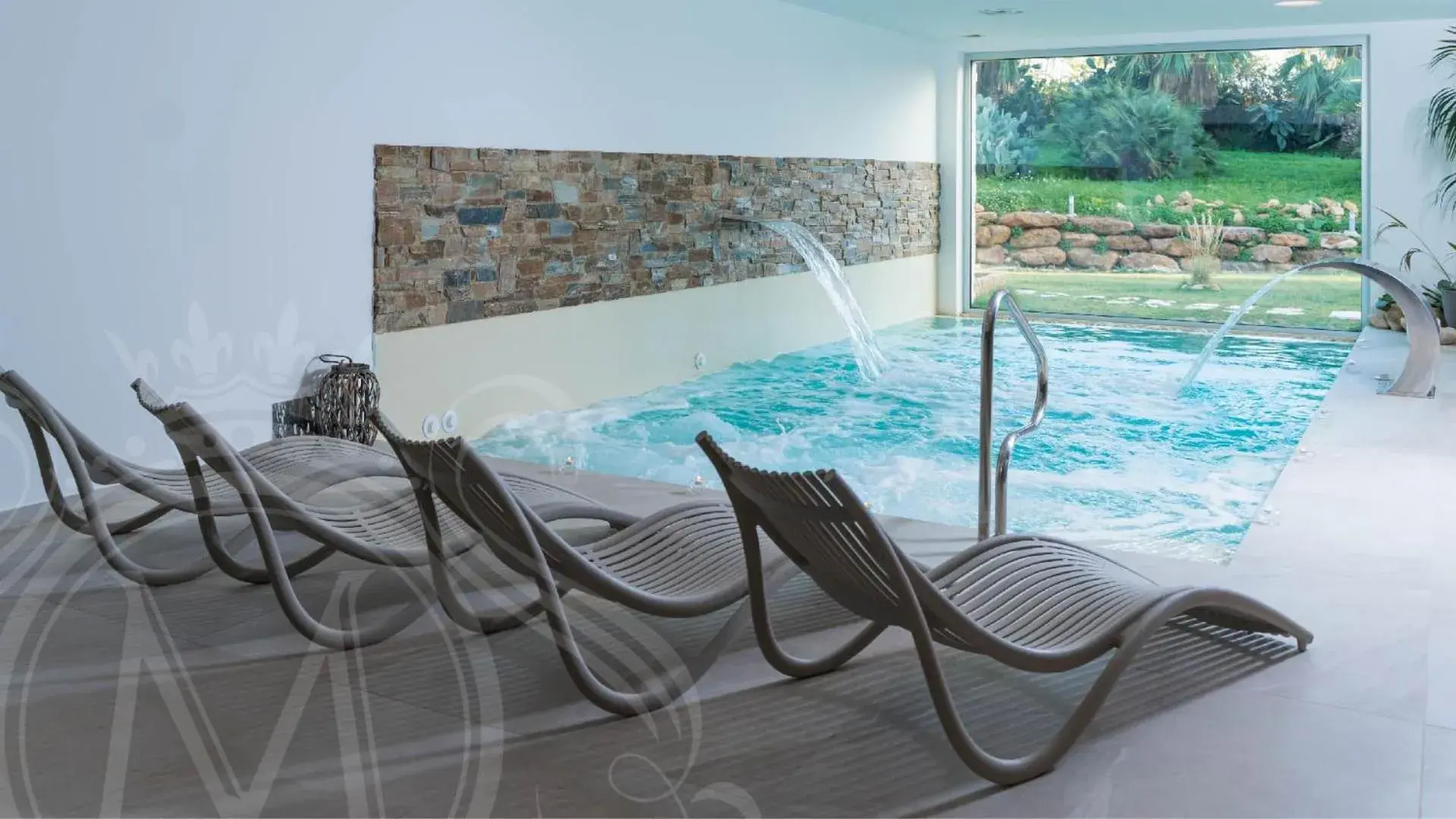 Spa and wellness centre/facilities in Il Marchese Hotel & Spa Spa and wellness centre/facilities in Il Marchese Hotel & Spa