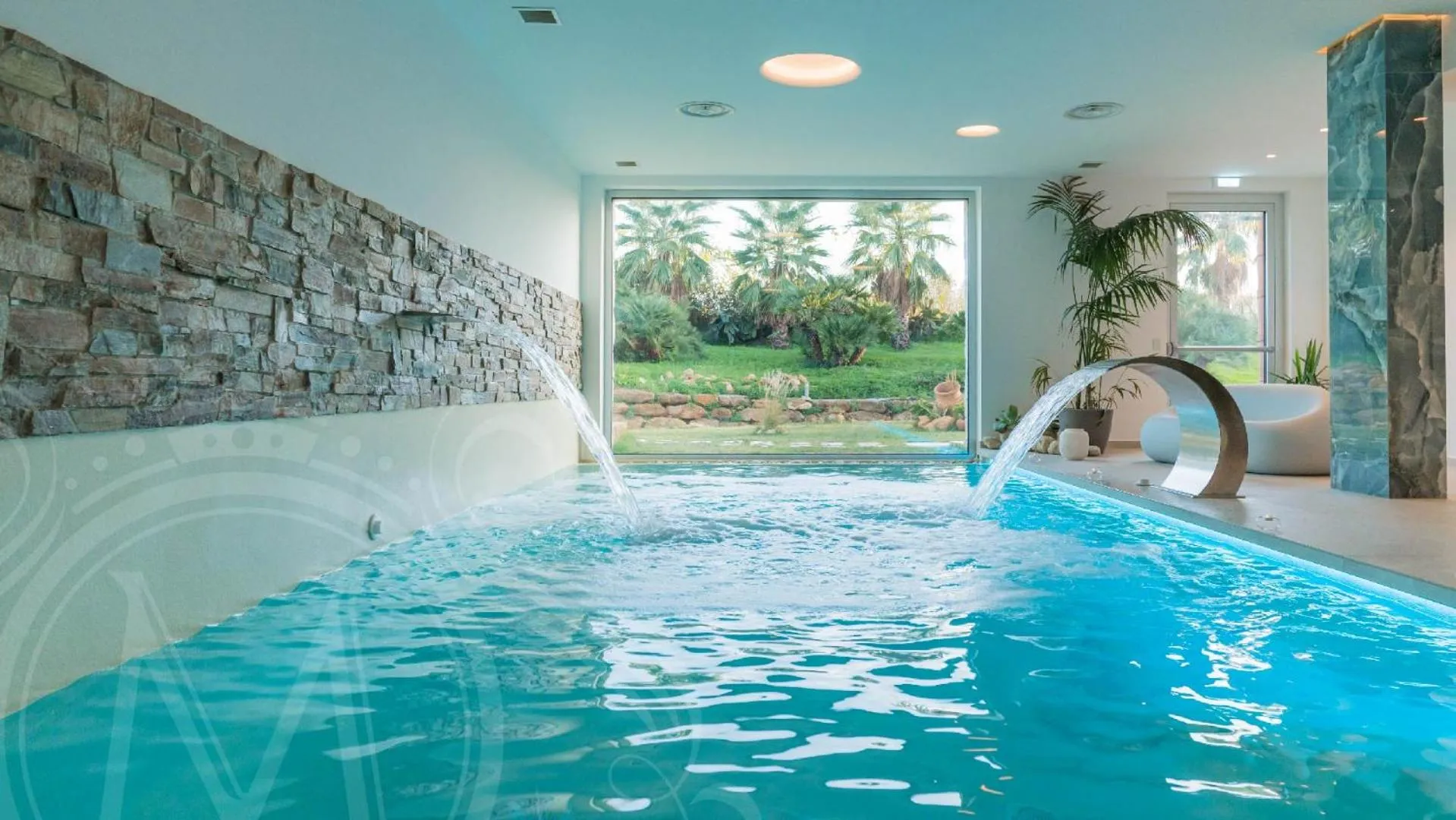 Spa and wellness centre/facilities in Il Marchese Hotel & Spa