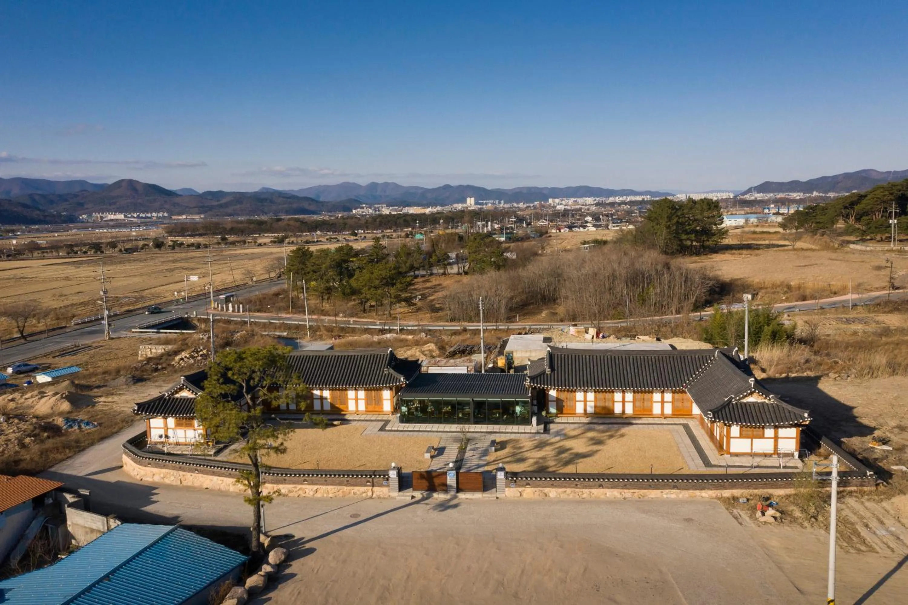 Gyeongju Wonhwaru