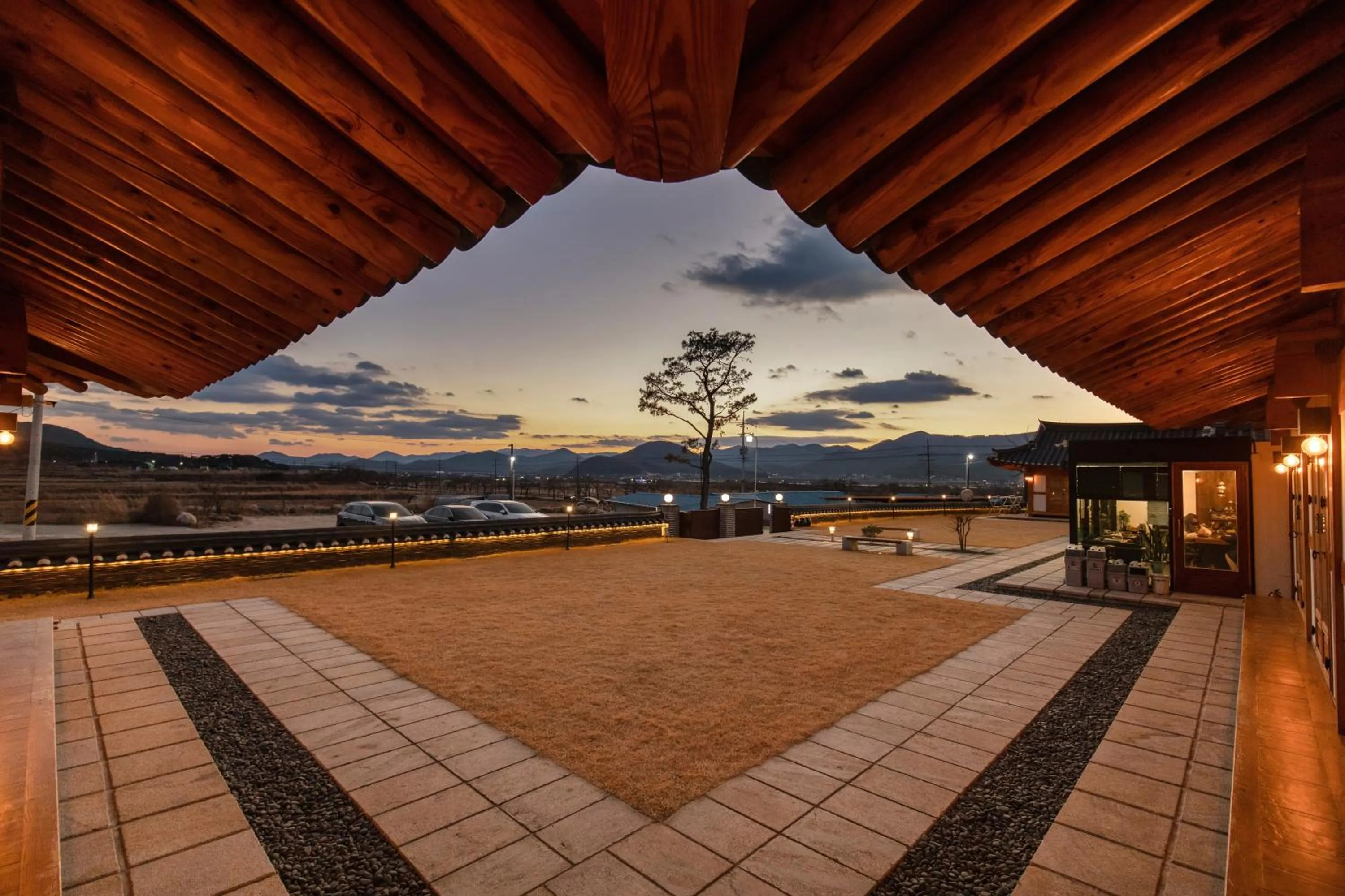 Gyeongju Wonhwaru
