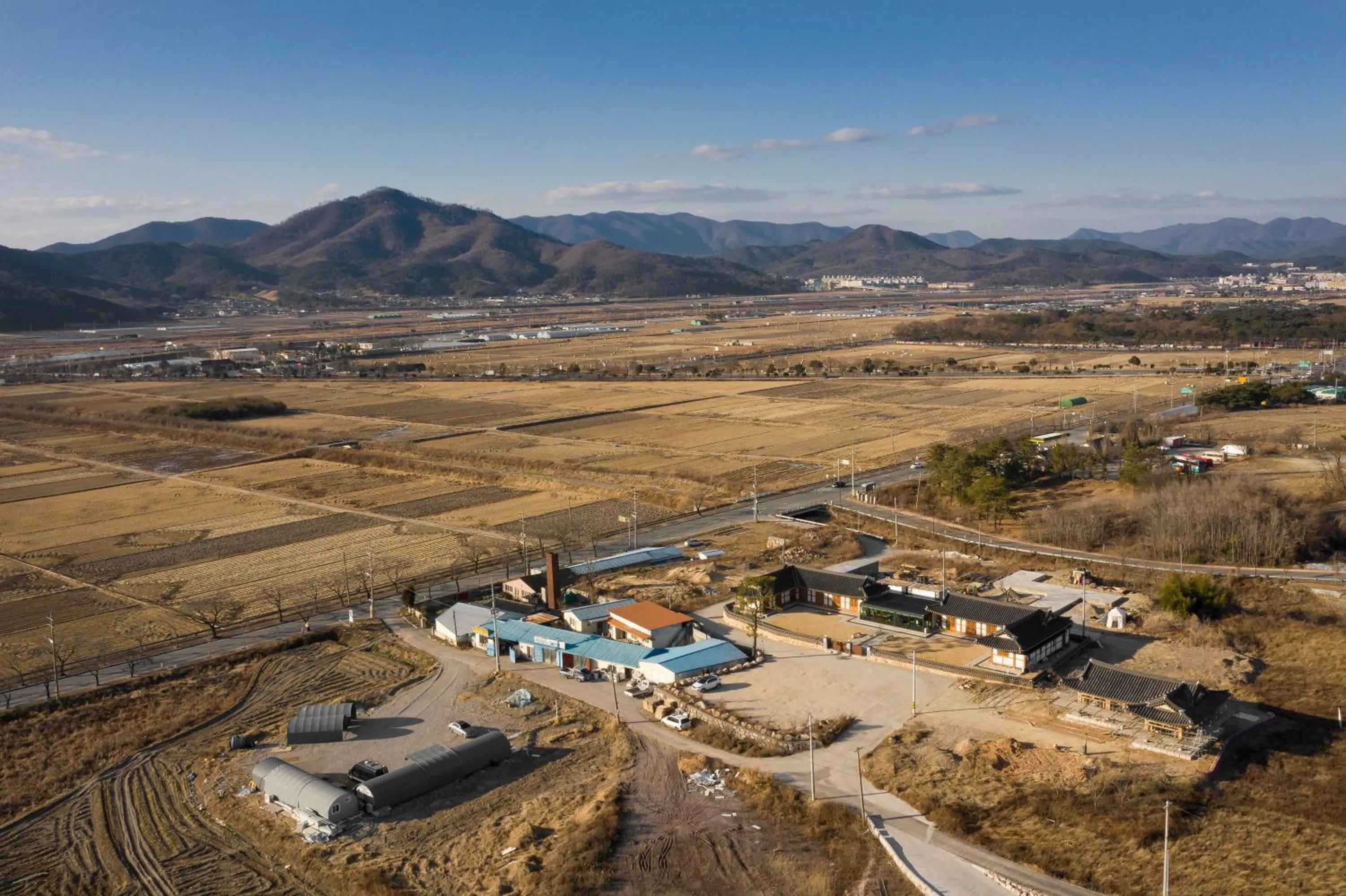 Gyeongju Wonhwaru