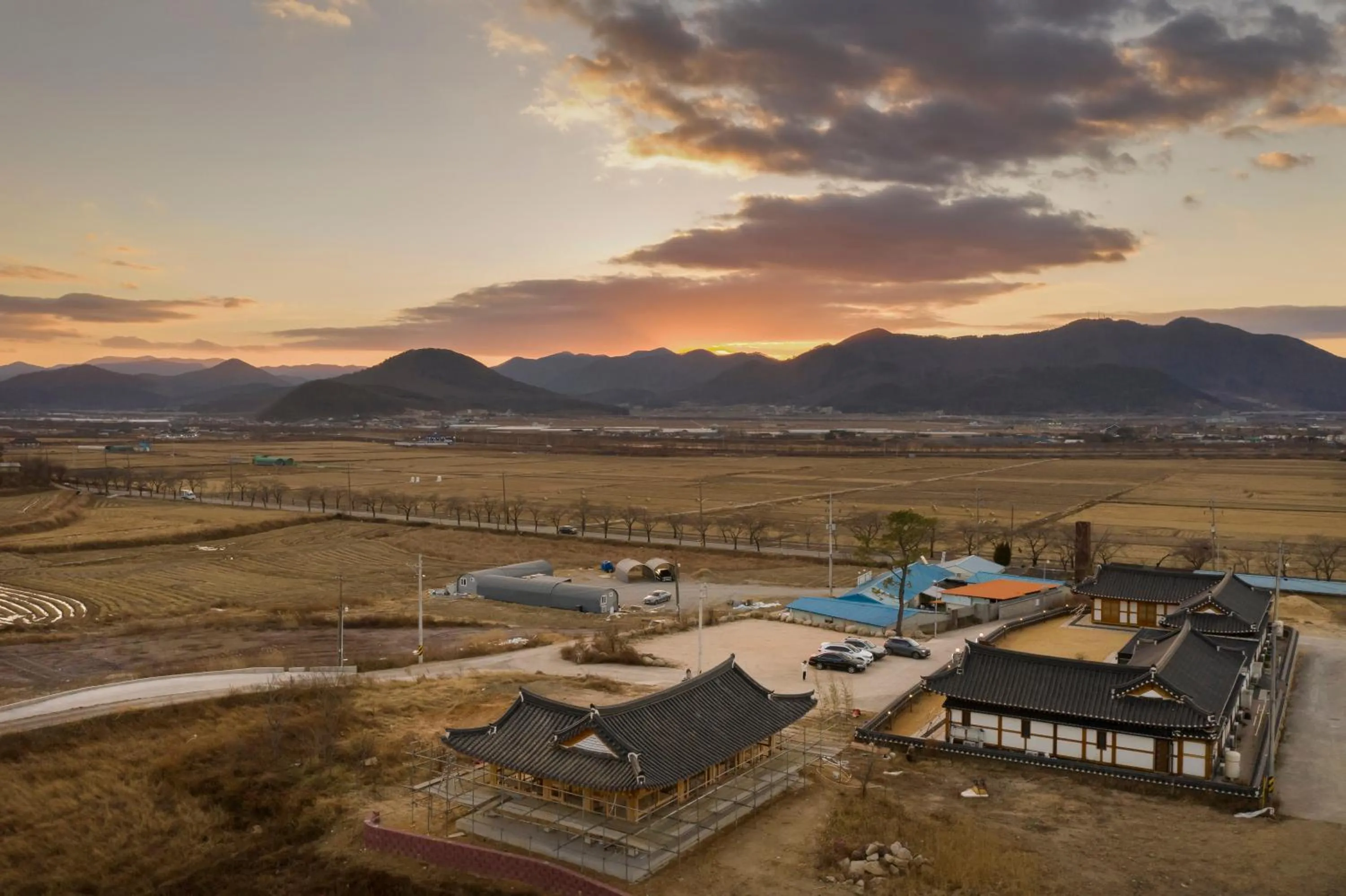 Gyeongju Wonhwaru