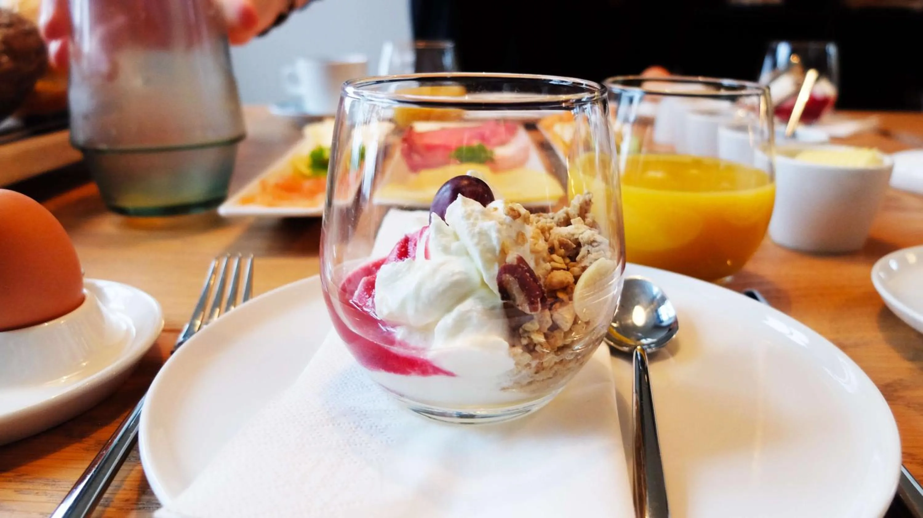 Breakfast in Het Raadhuys - design B&B