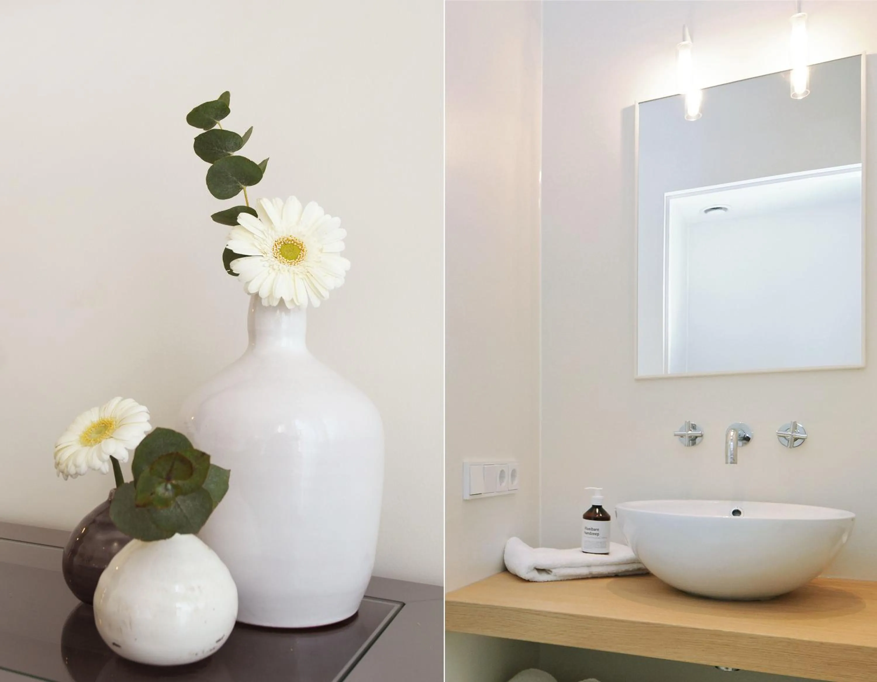 Decorative detail in Het Raadhuys - design B&B
