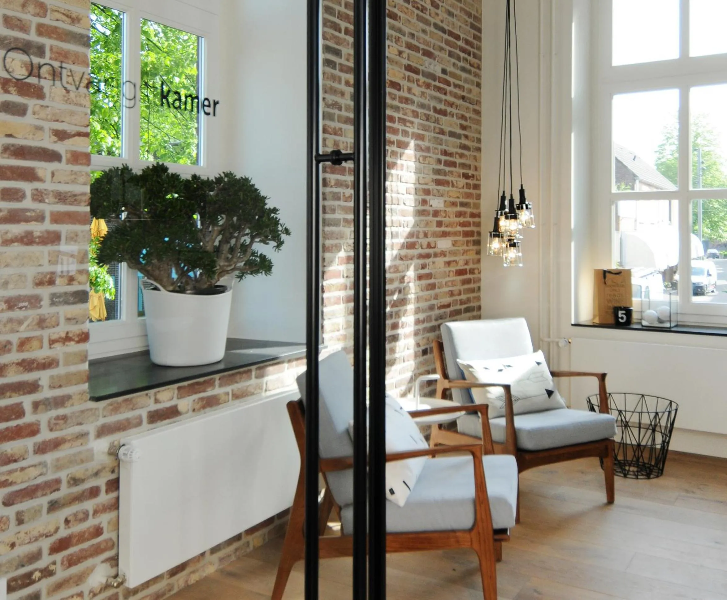 Property building in Het Raadhuys - design B&B