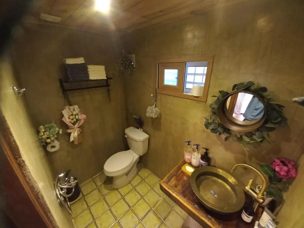 Jeonju Sanyacho Pension