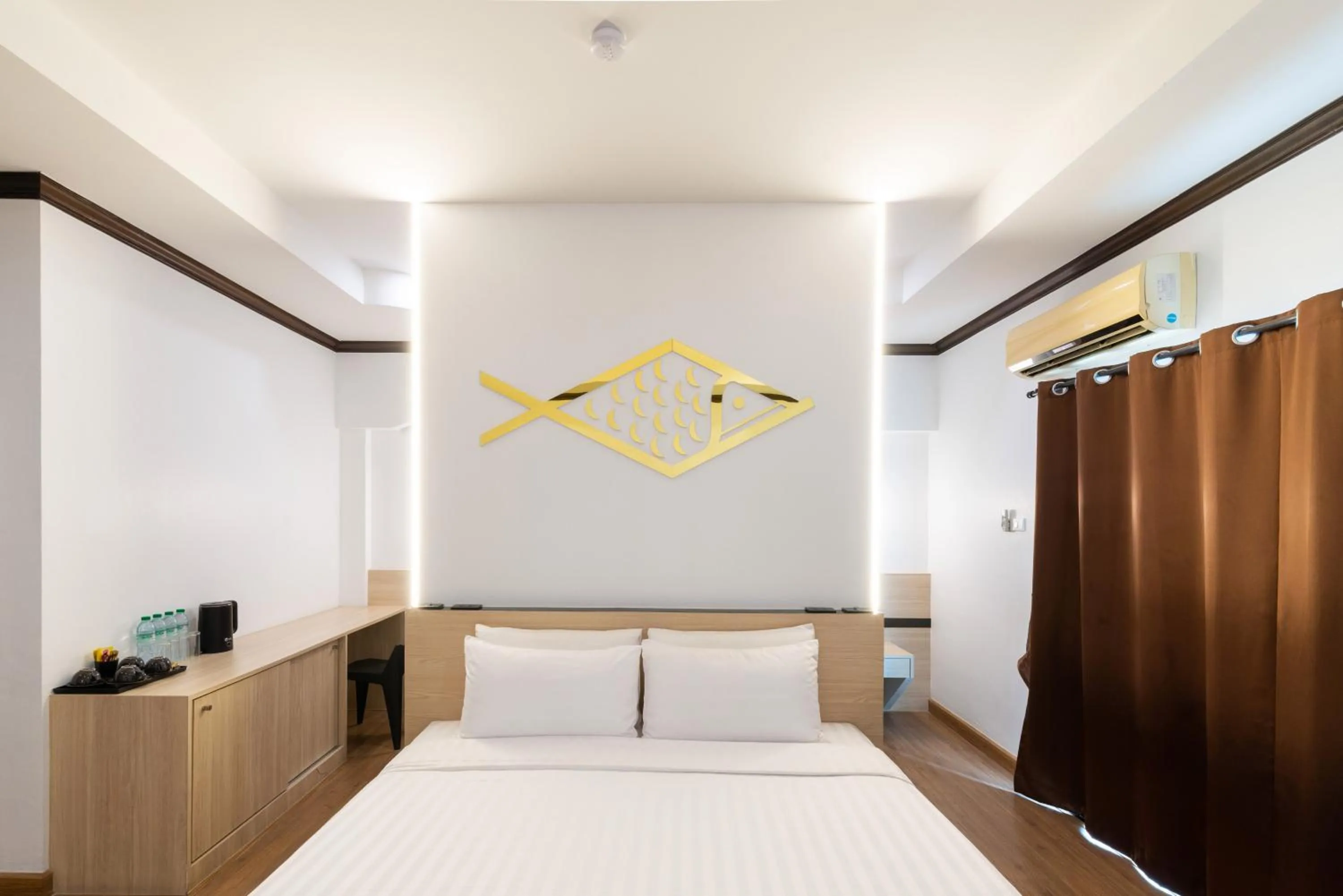 Bedroom, Bed in Arawana Express North Pattaya