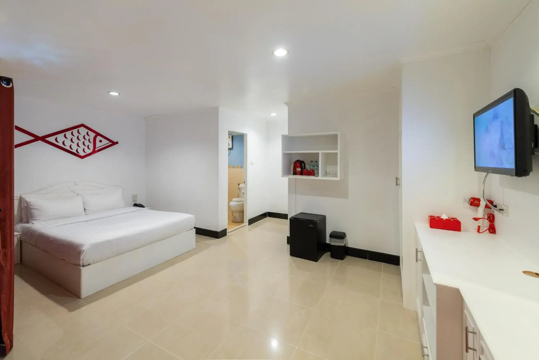 Studio with Pool View in Arawana Express North Pattaya Studio with Pool View in Arawana Express North Pattaya