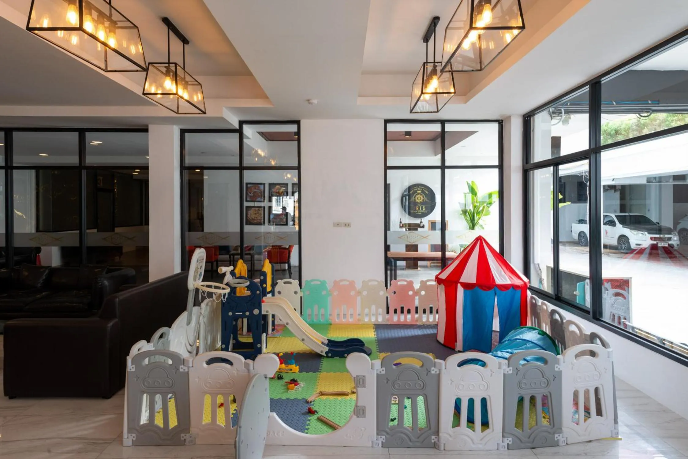 Kids's club in Arawana Express North Pattaya