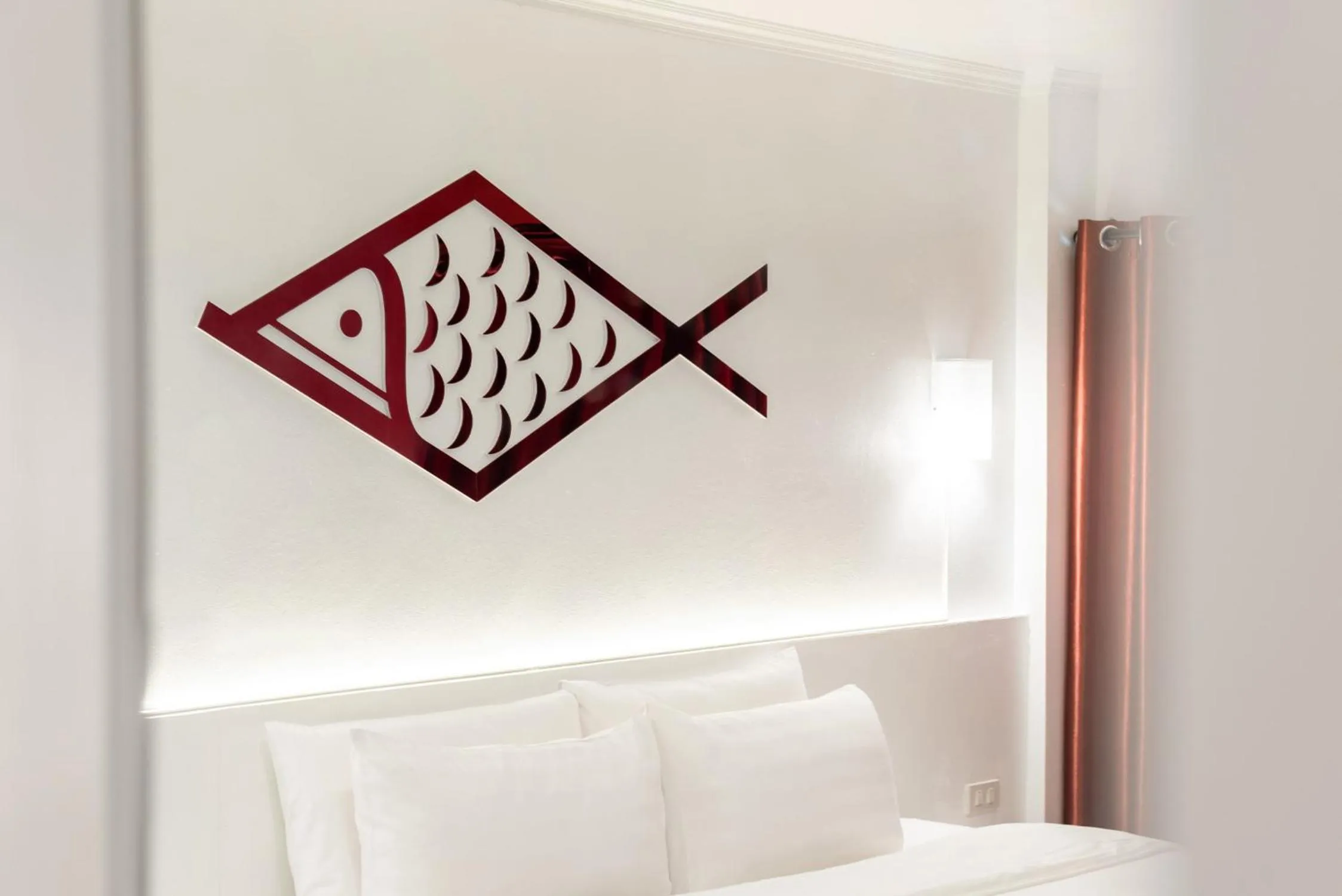 Bedroom, Bed in Arawana Express North Pattaya