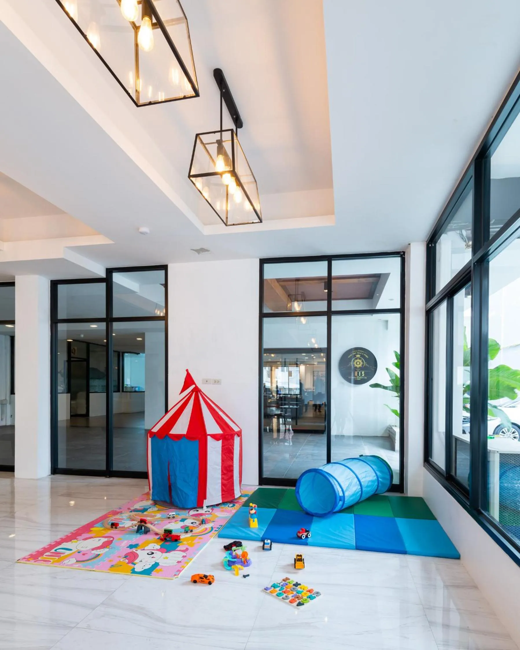 Kids's club in Arawana Express North Pattaya
