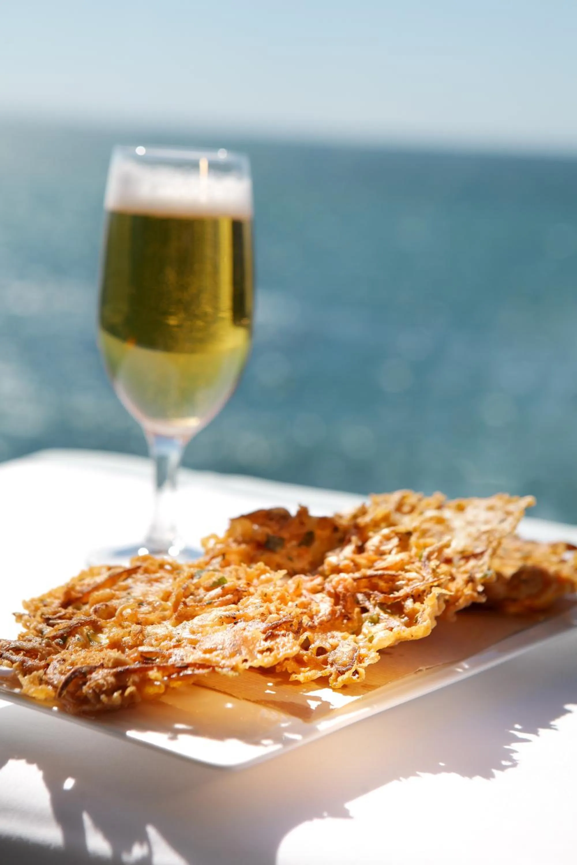 Food in Parador de Cádiz