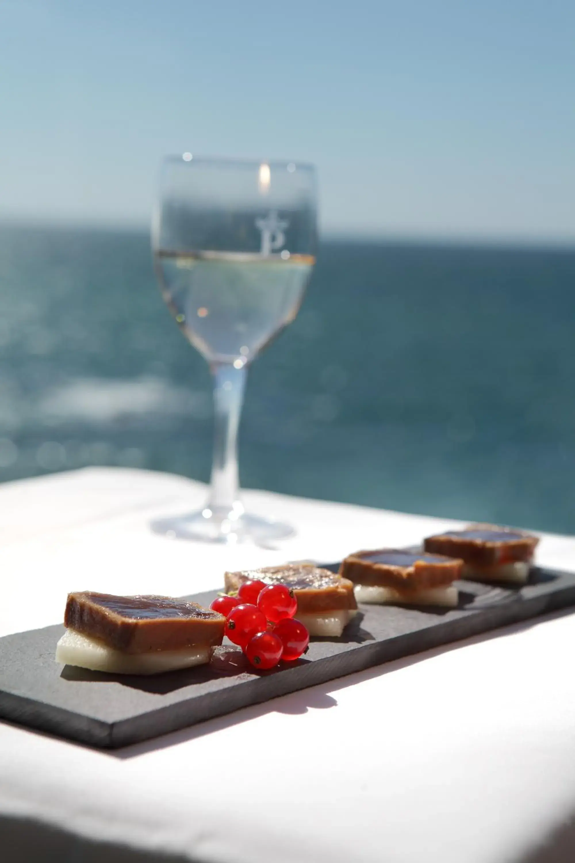 Food in Parador de Cádiz Food in Parador de Cádiz