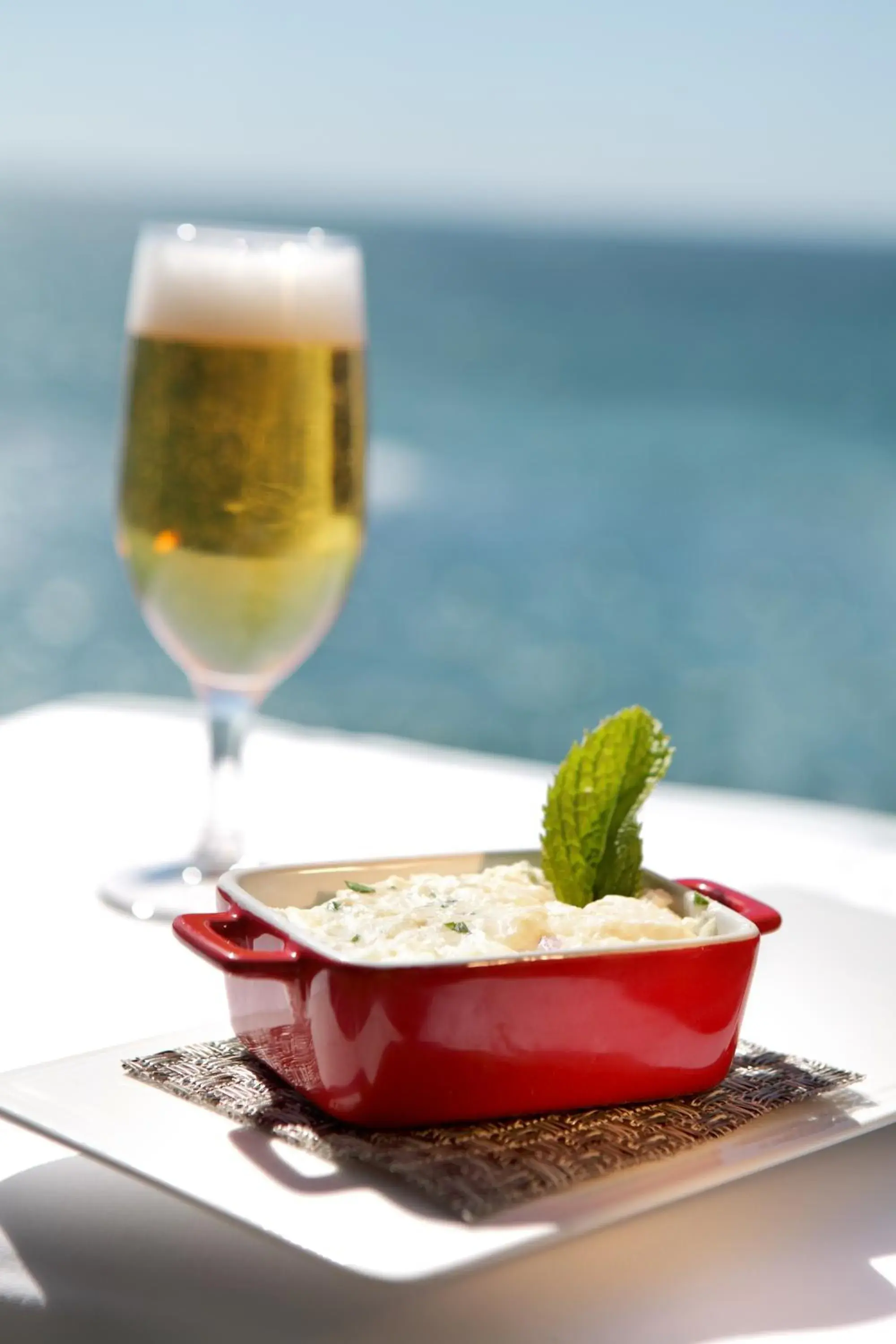 Food in Parador de Cádiz Food in Parador de Cádiz