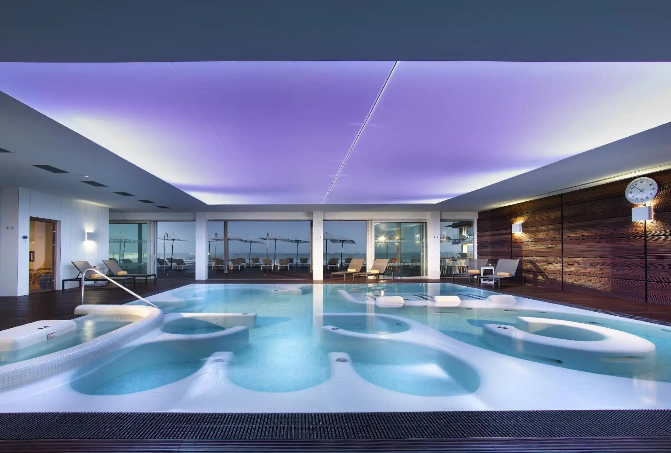 Spa and wellness centre/facilities in Parador de Cádiz Spa and wellness centre/facilities in Parador de Cádiz