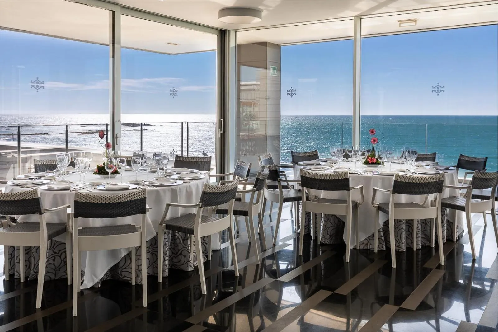 Breakfast in Parador de Cádiz