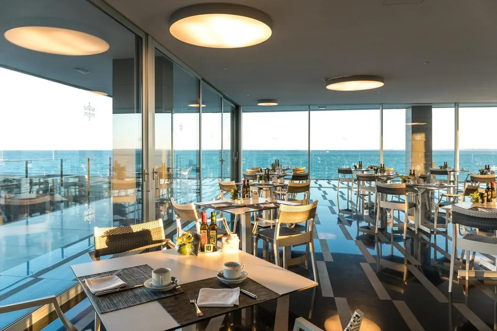 Restaurant/places to eat in Parador de Cádiz Restaurant/places to eat in Parador de Cádiz