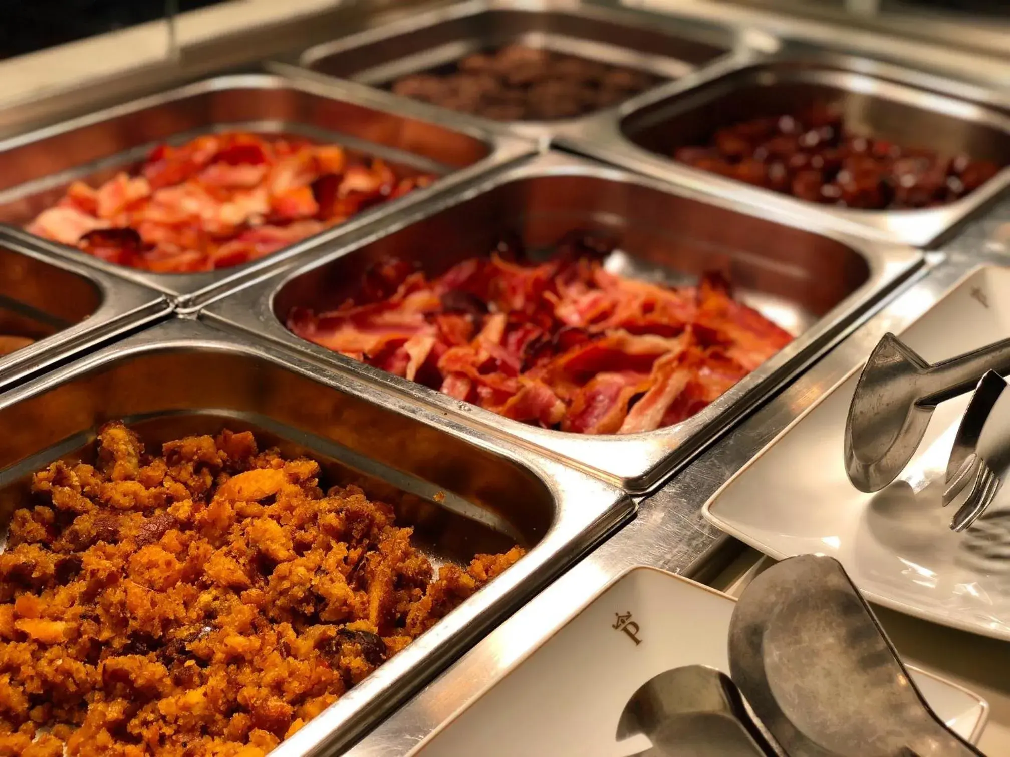 Food in Parador de Cádiz Food in Parador de Cádiz