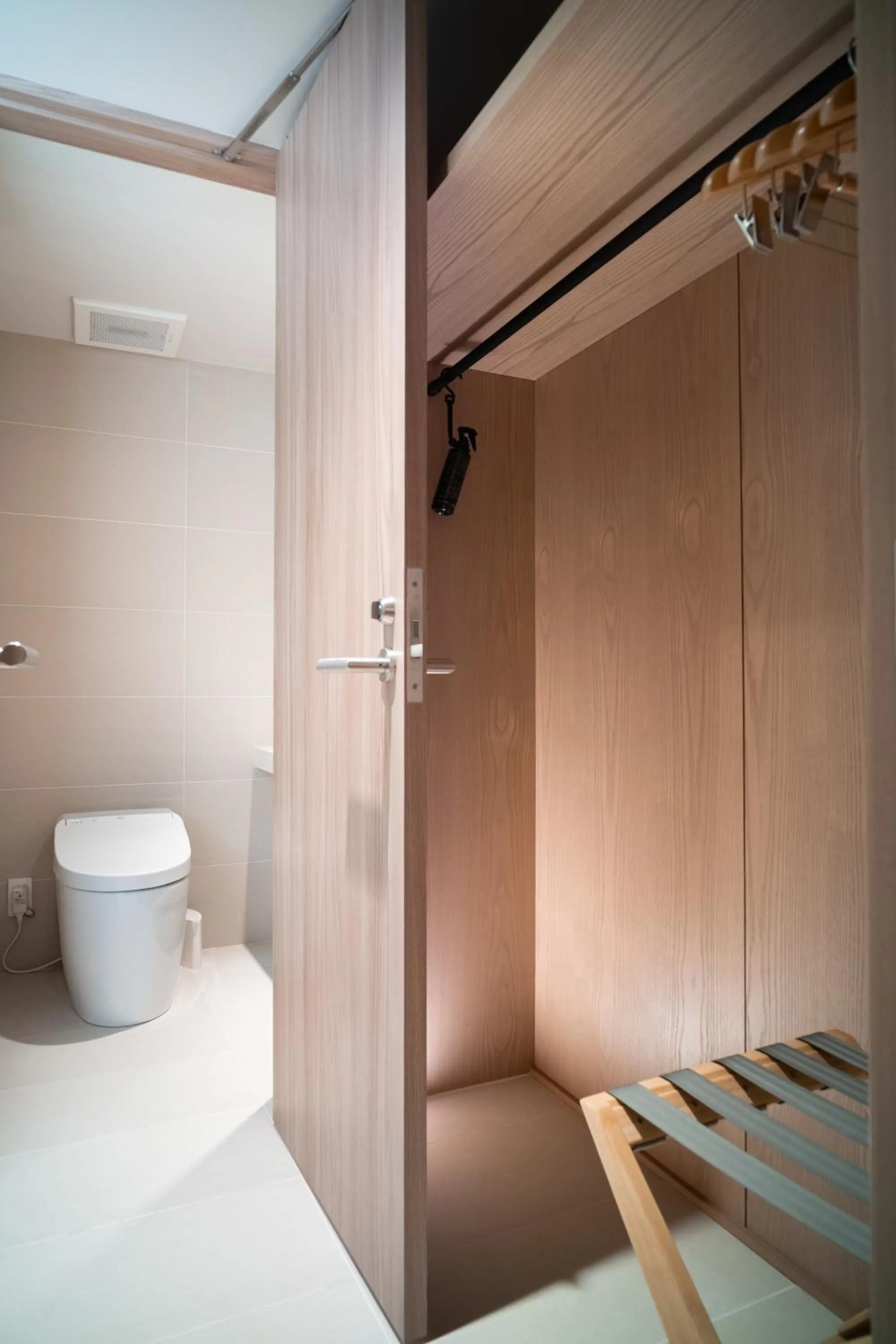 Bathroom in KIORI Collection Shinmachi