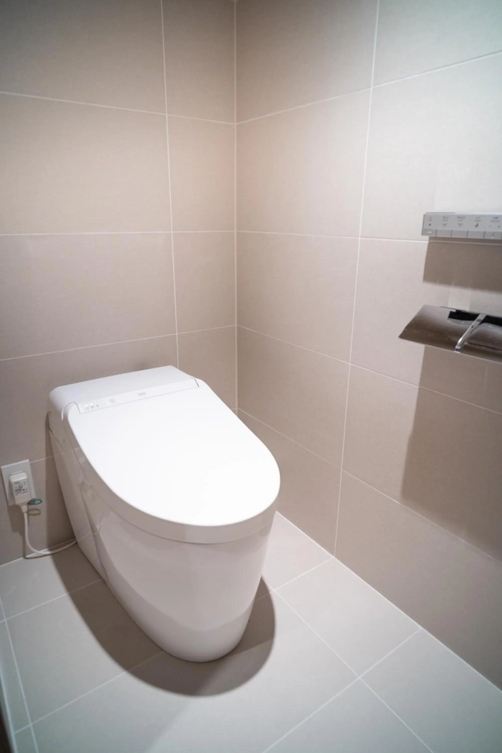 Toilet in KIORI Collection Shinmachi