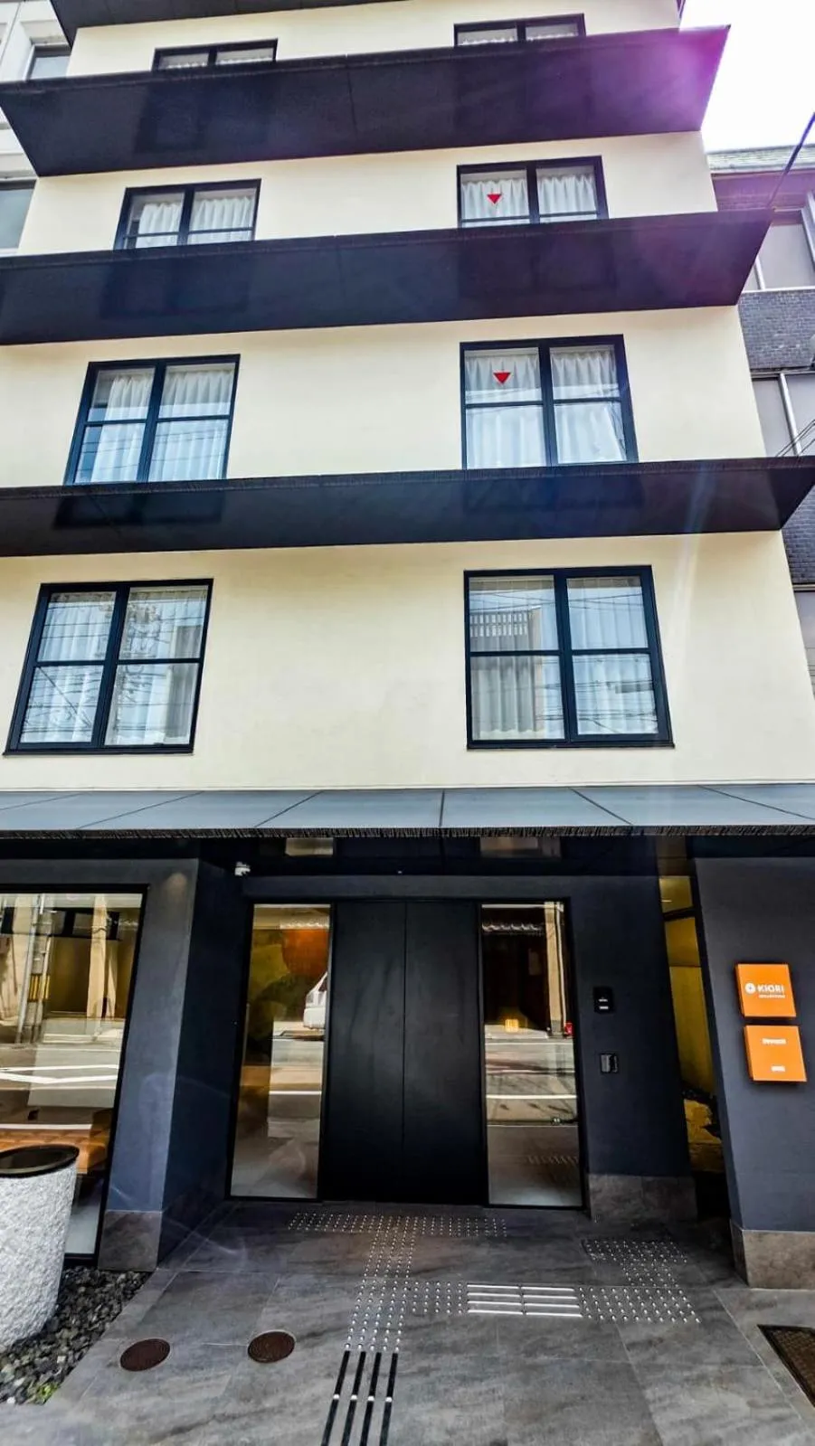 Property building in KIORI Collection Shinmachi