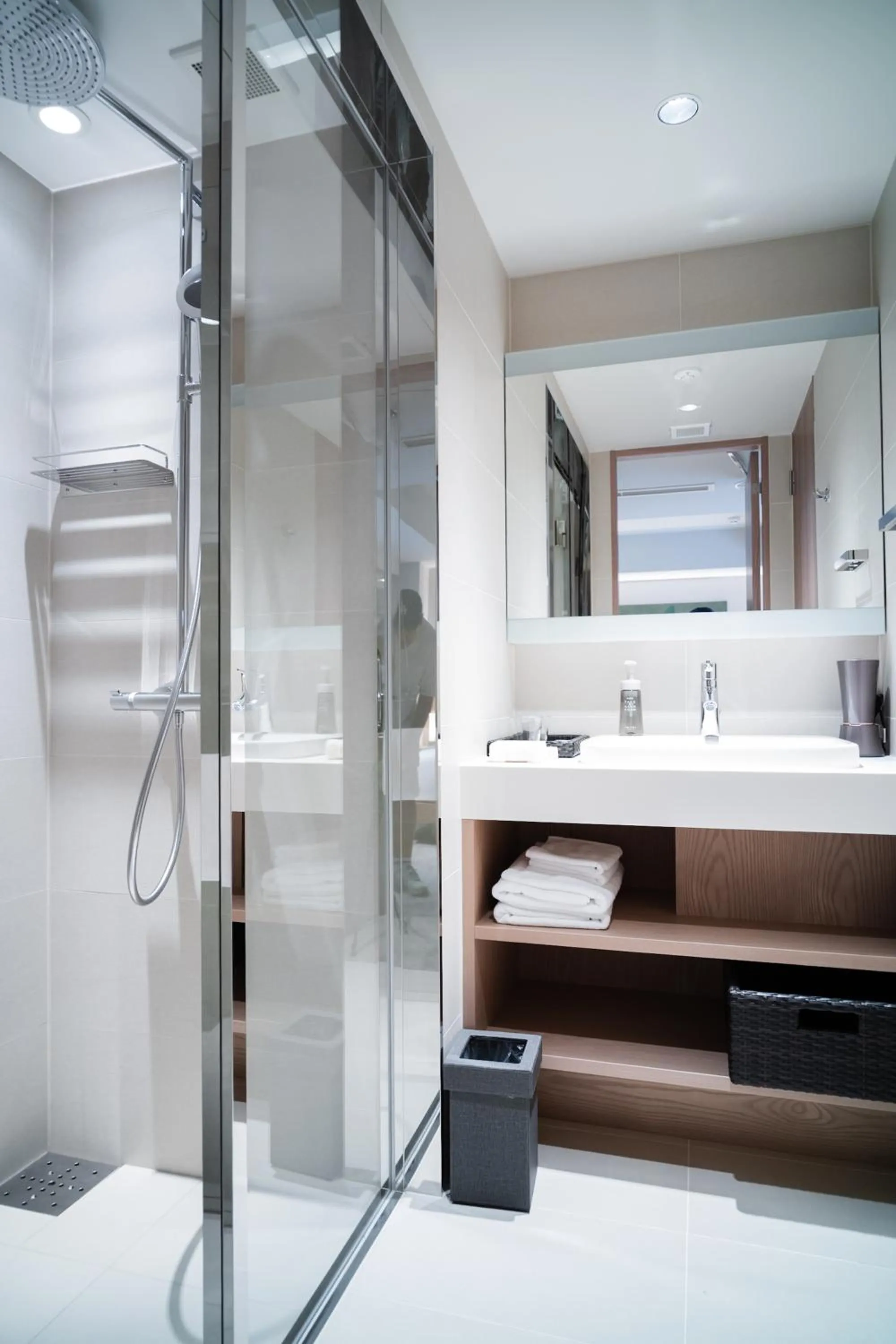 Bathroom in KIORI Collection Shinmachi