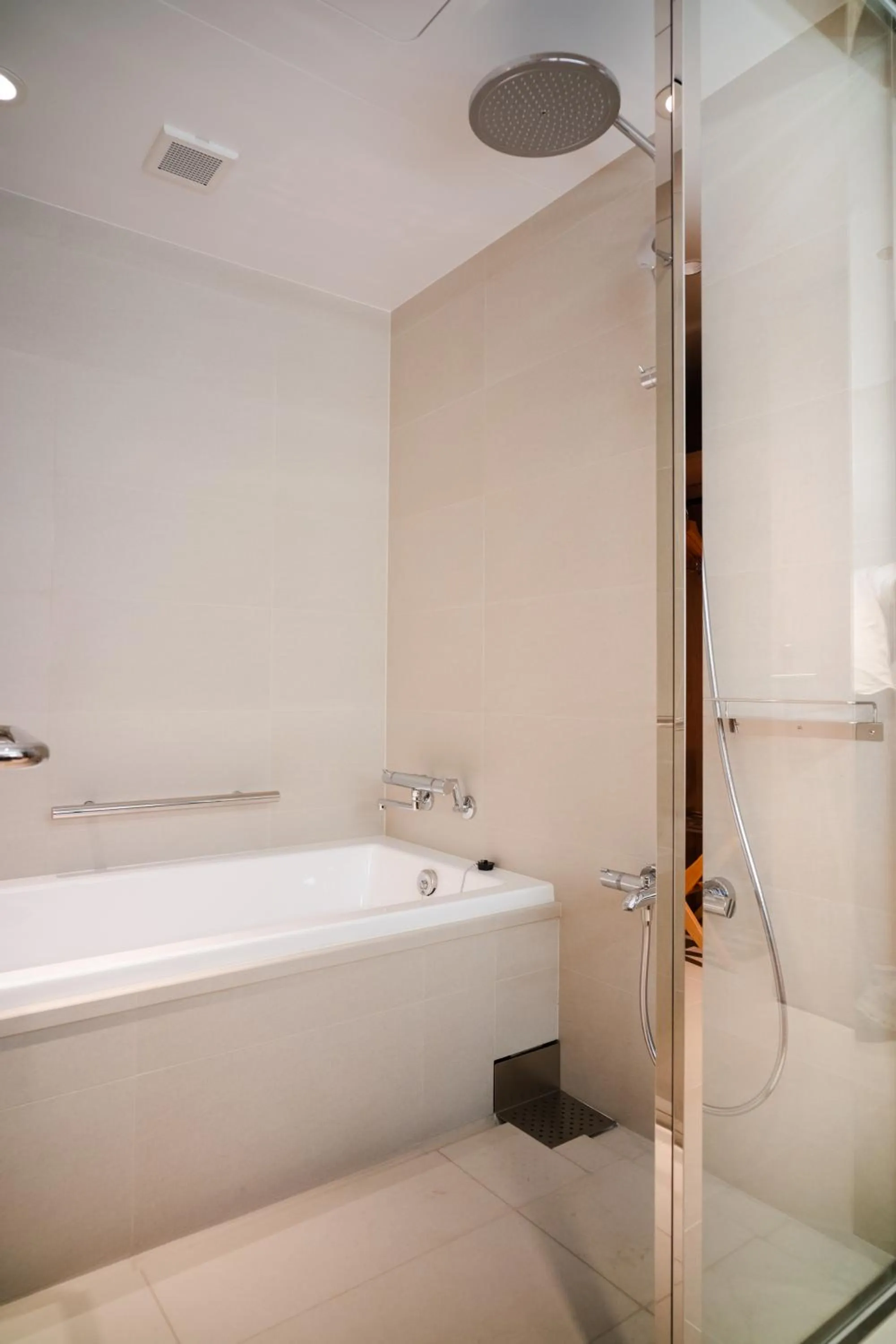 Bathroom in KIORI Collection Shinmachi