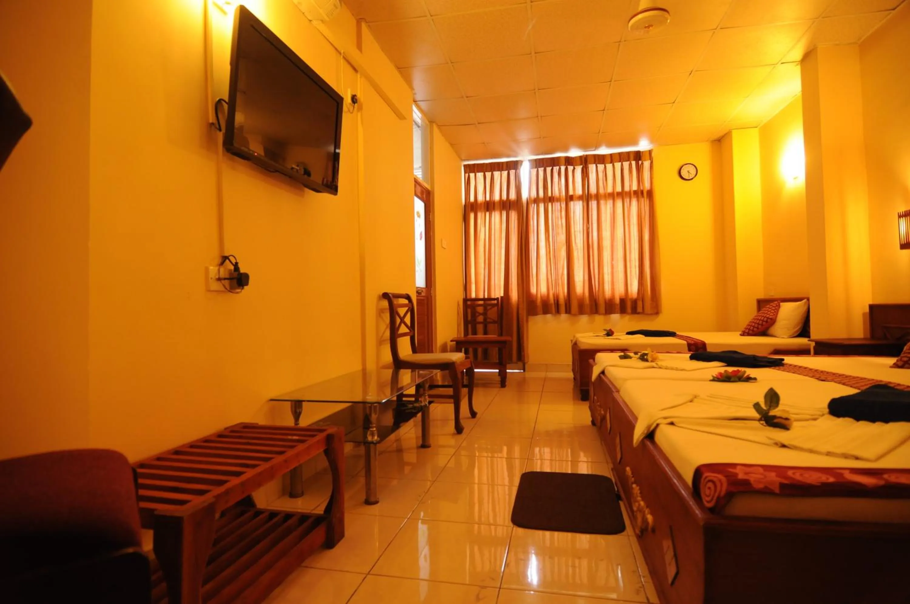 Photo of the whole room in Brighten Hotel