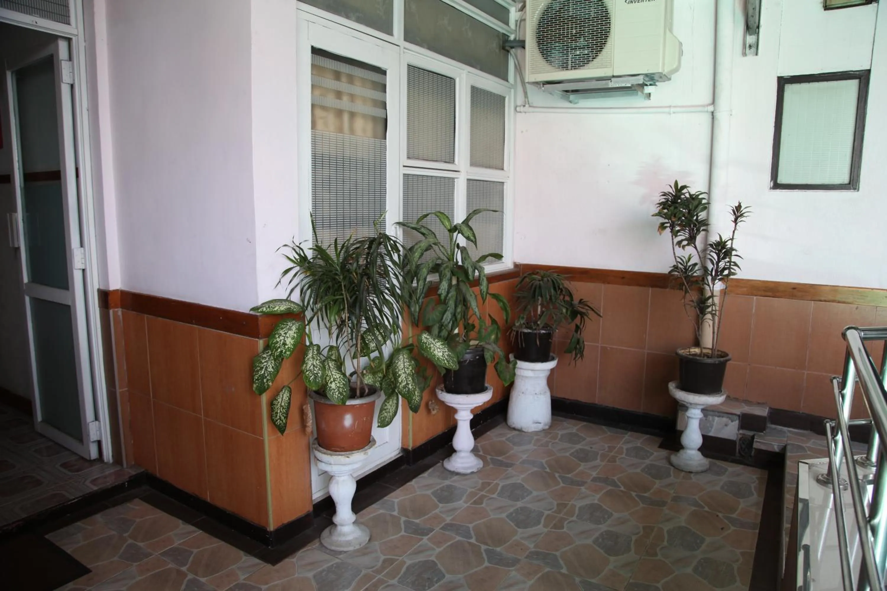 Lobby or reception in Brighten Hotel