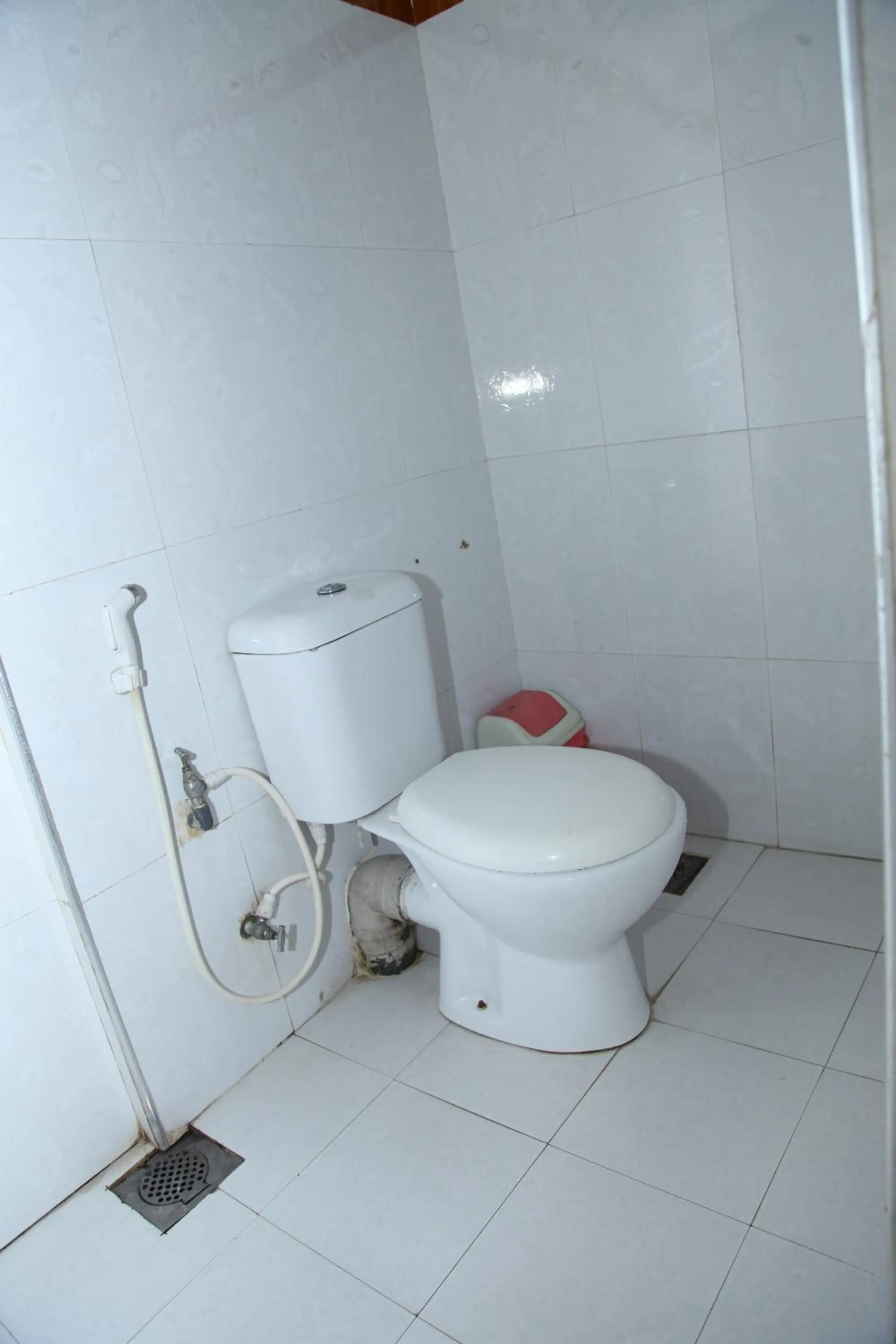 Bathroom in Brighten Hotel