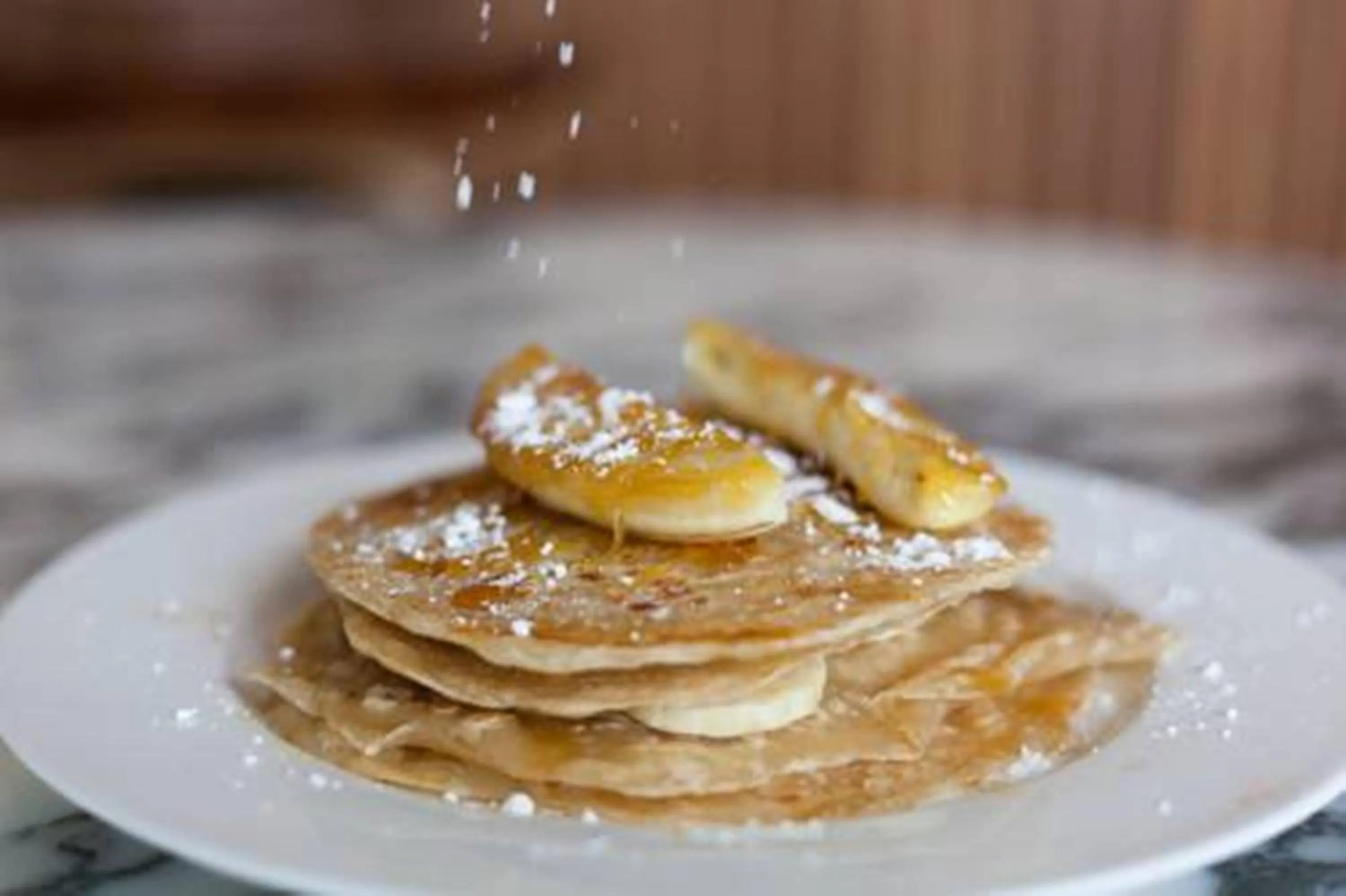 Breakfast in Brighten Hotel