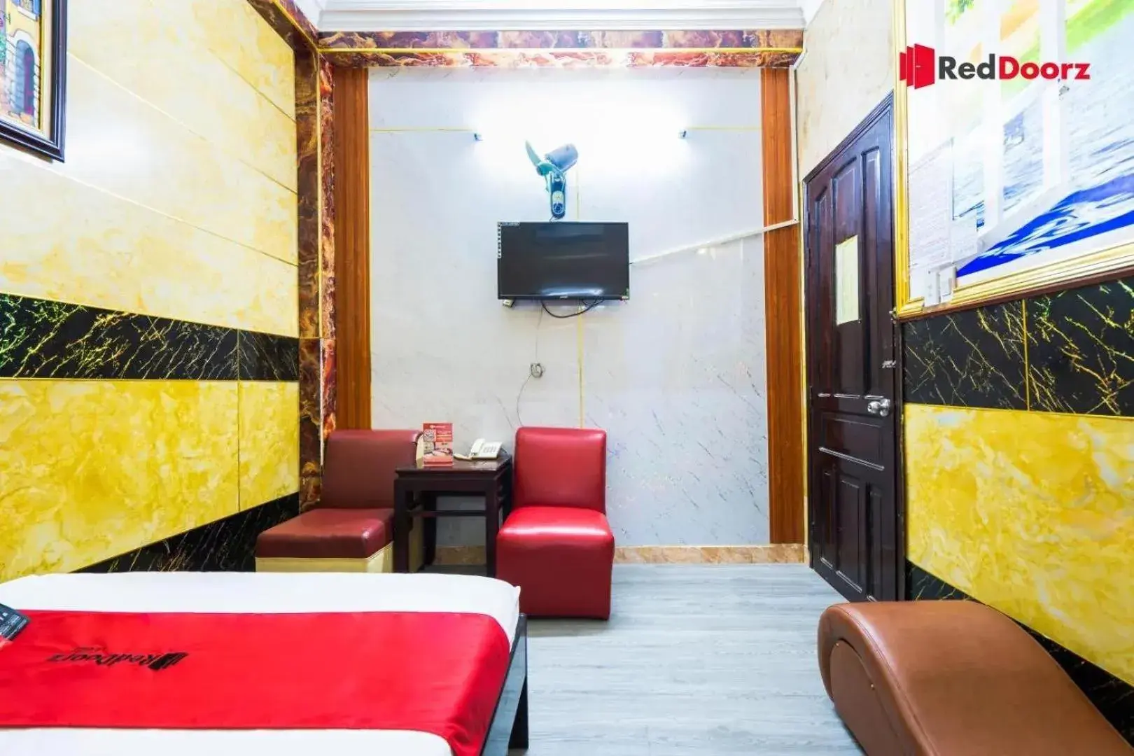 Double Room in Trang Thu 2 Hotel Double Room in Trang Thu 2 Hotel
