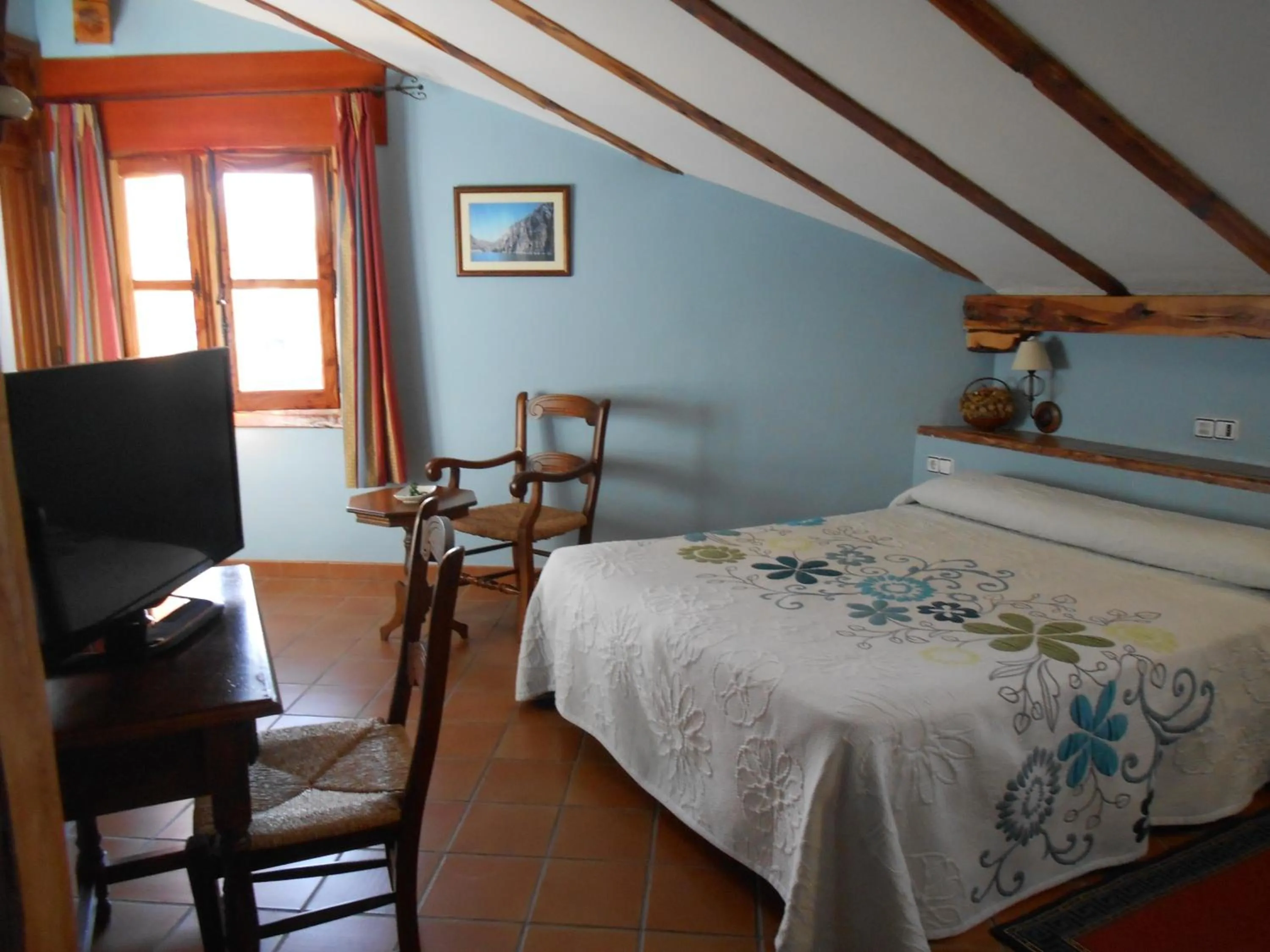 Day, Bed in Hotel Rural & SPA Puente del Duratón