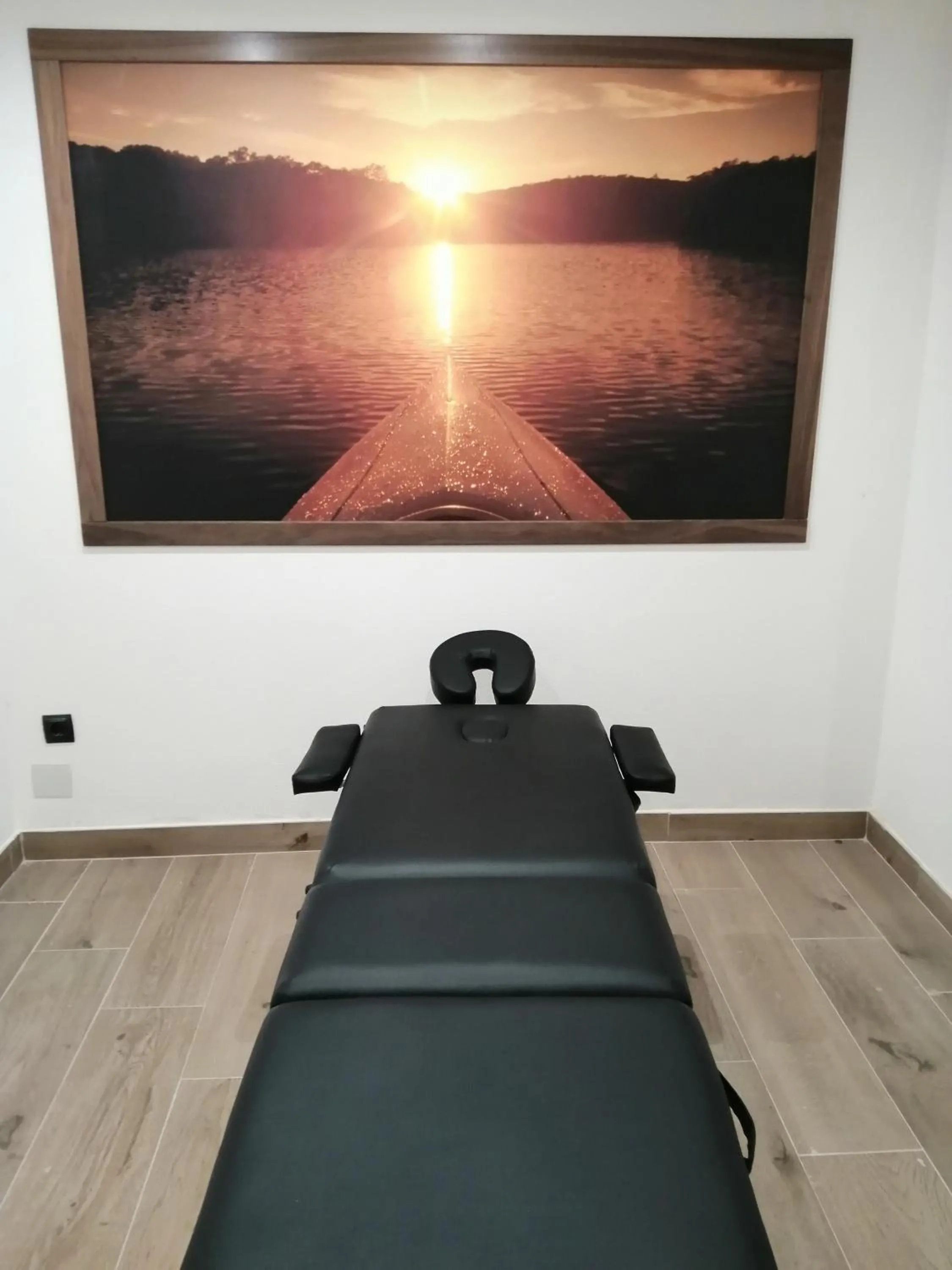 Massage in Hotel Rural & SPA Puente del Duratón