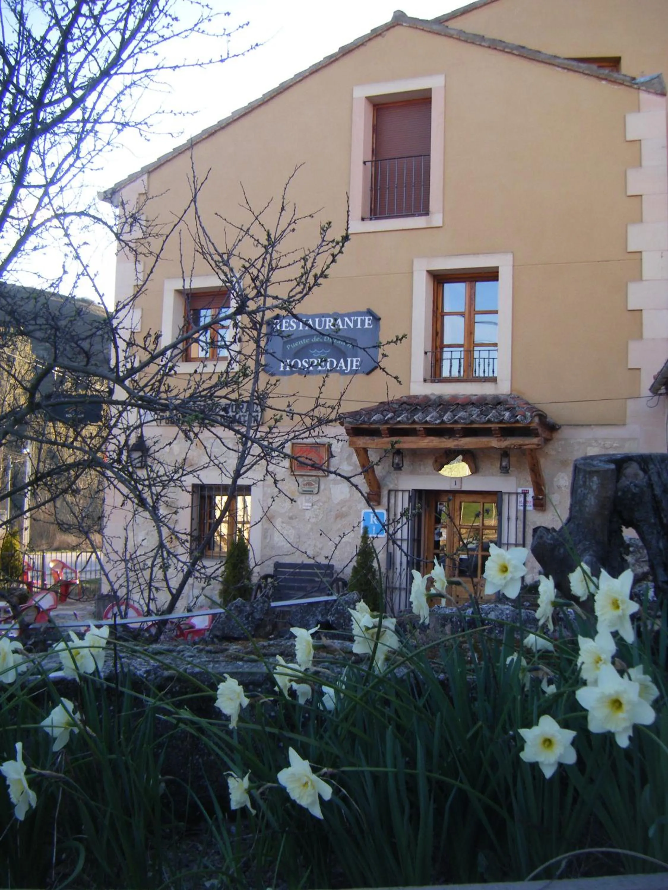 Day in Hotel Rural & SPA Puente del Duratón