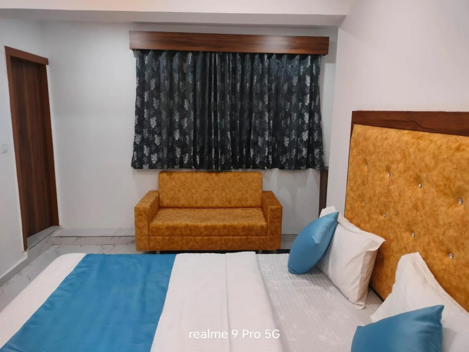 Bedroom, Bed in Hotel Haveli