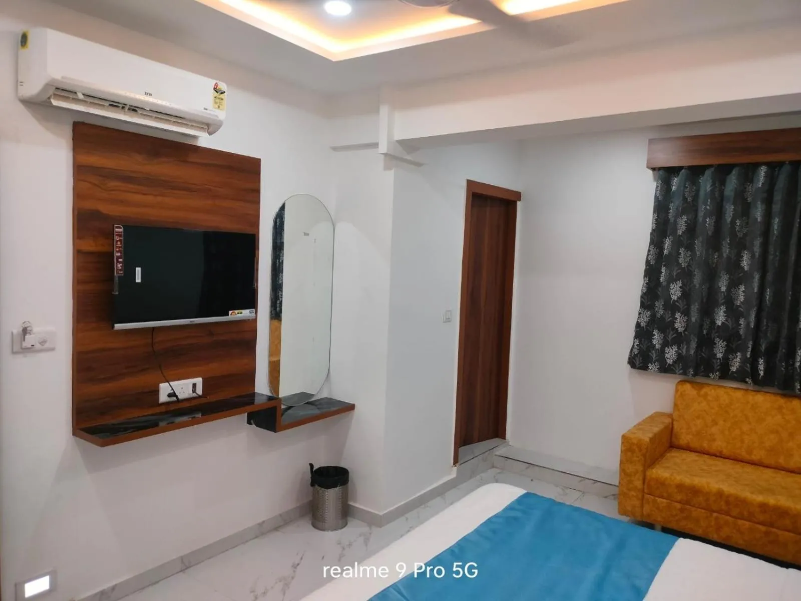 Bedroom in Hotel Haveli