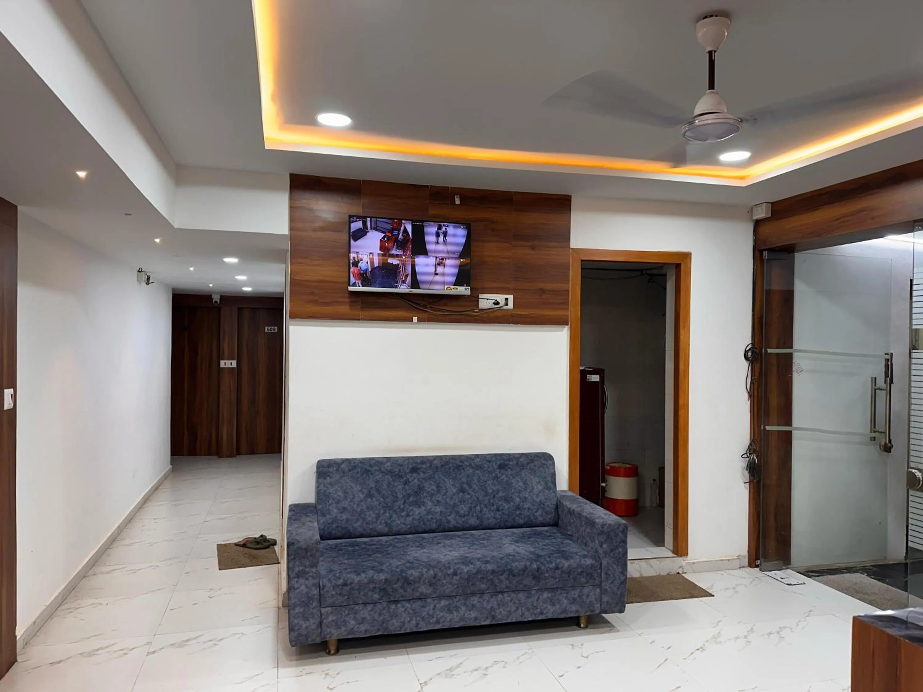 Property building in Hotel Haveli