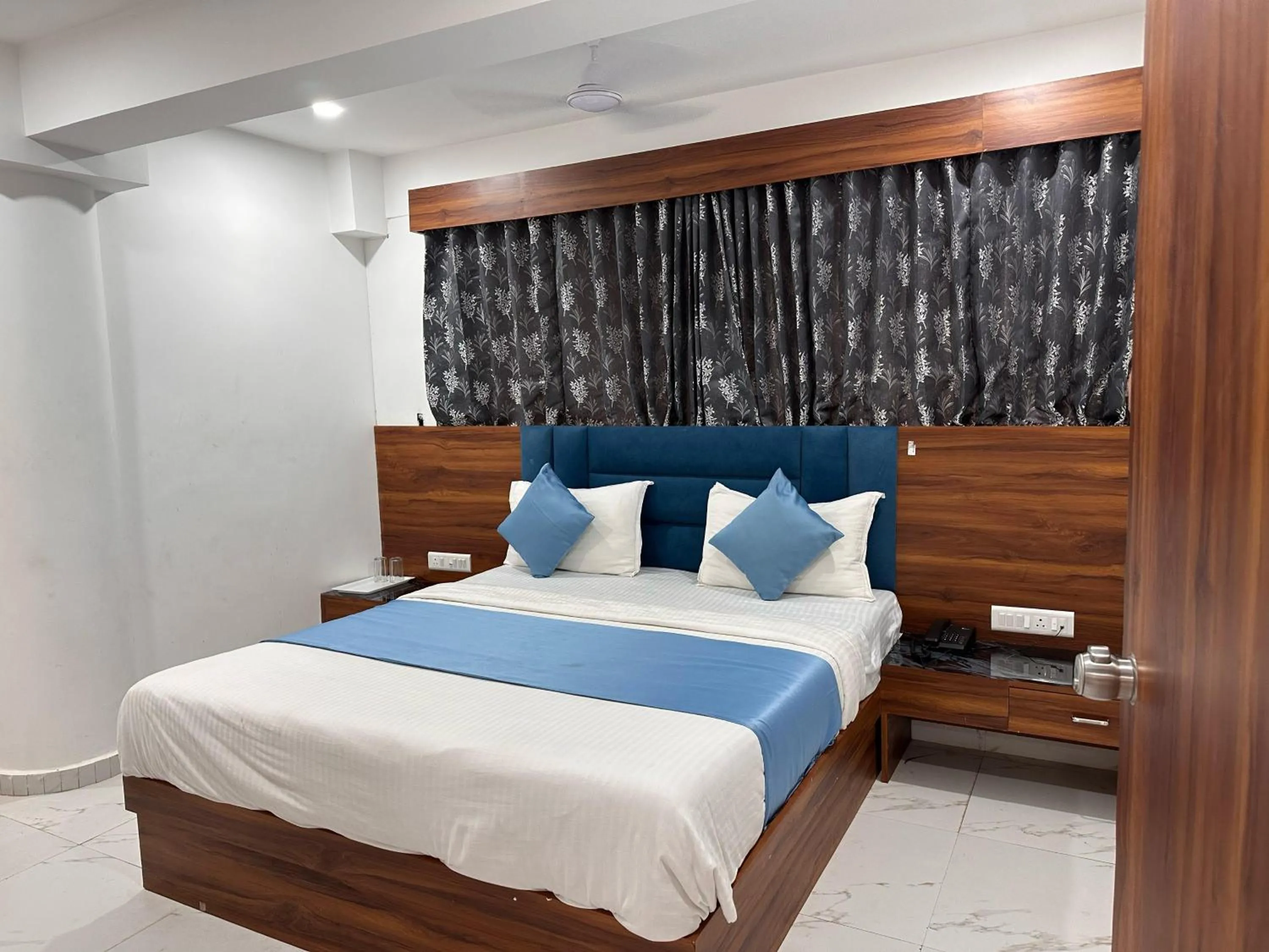 Bedroom, Bed in Hotel Haveli